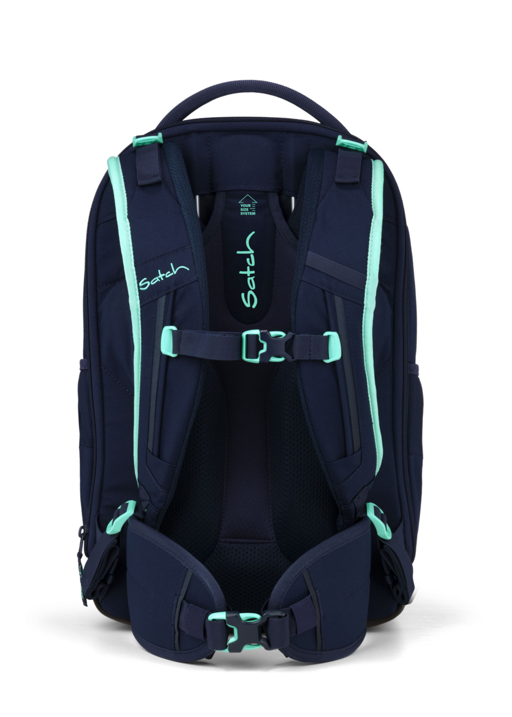 SATCH Match Plus Schulrucksack   Oce