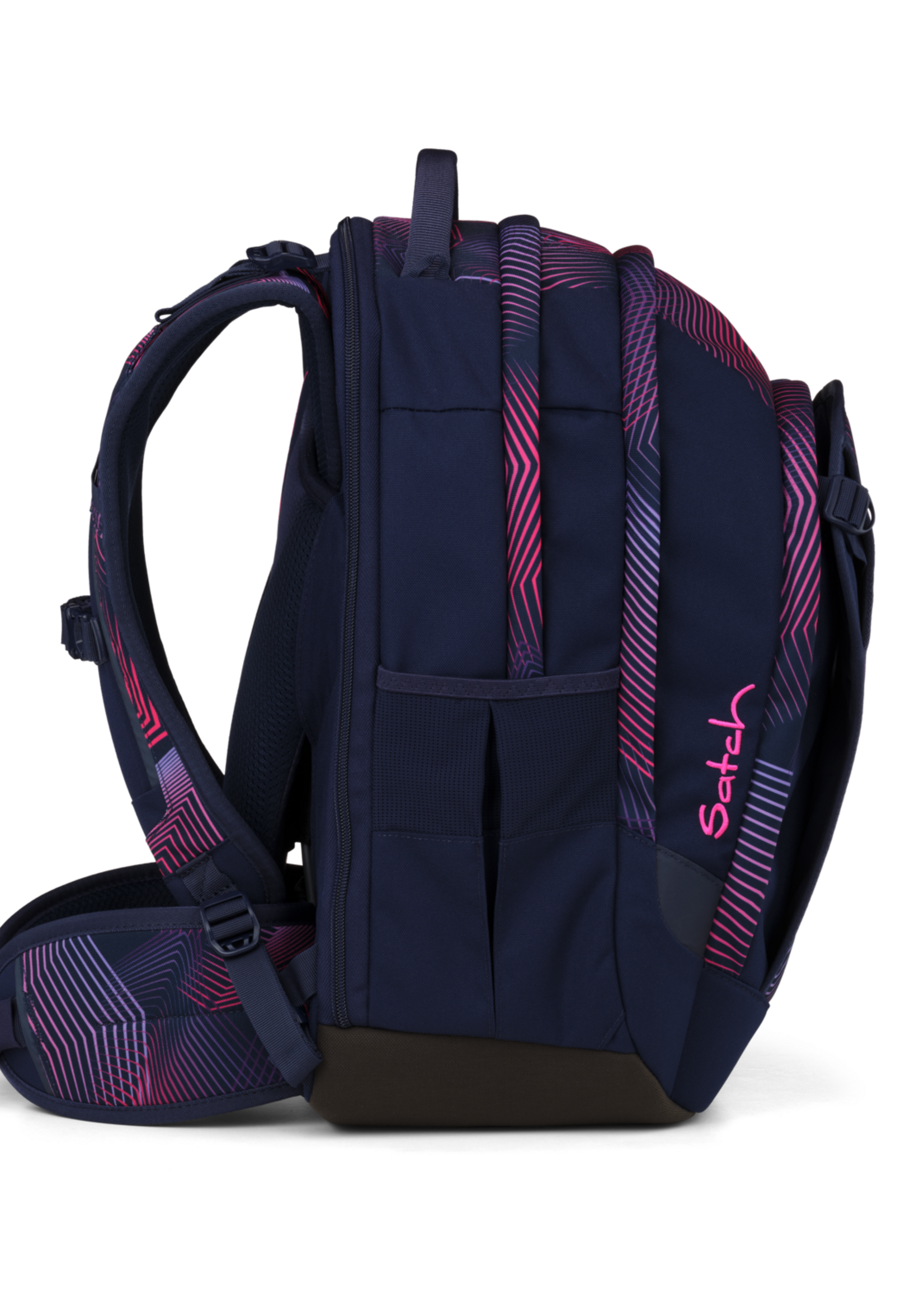 SATCH Match Plus Schulrucksack   Seismic Pink