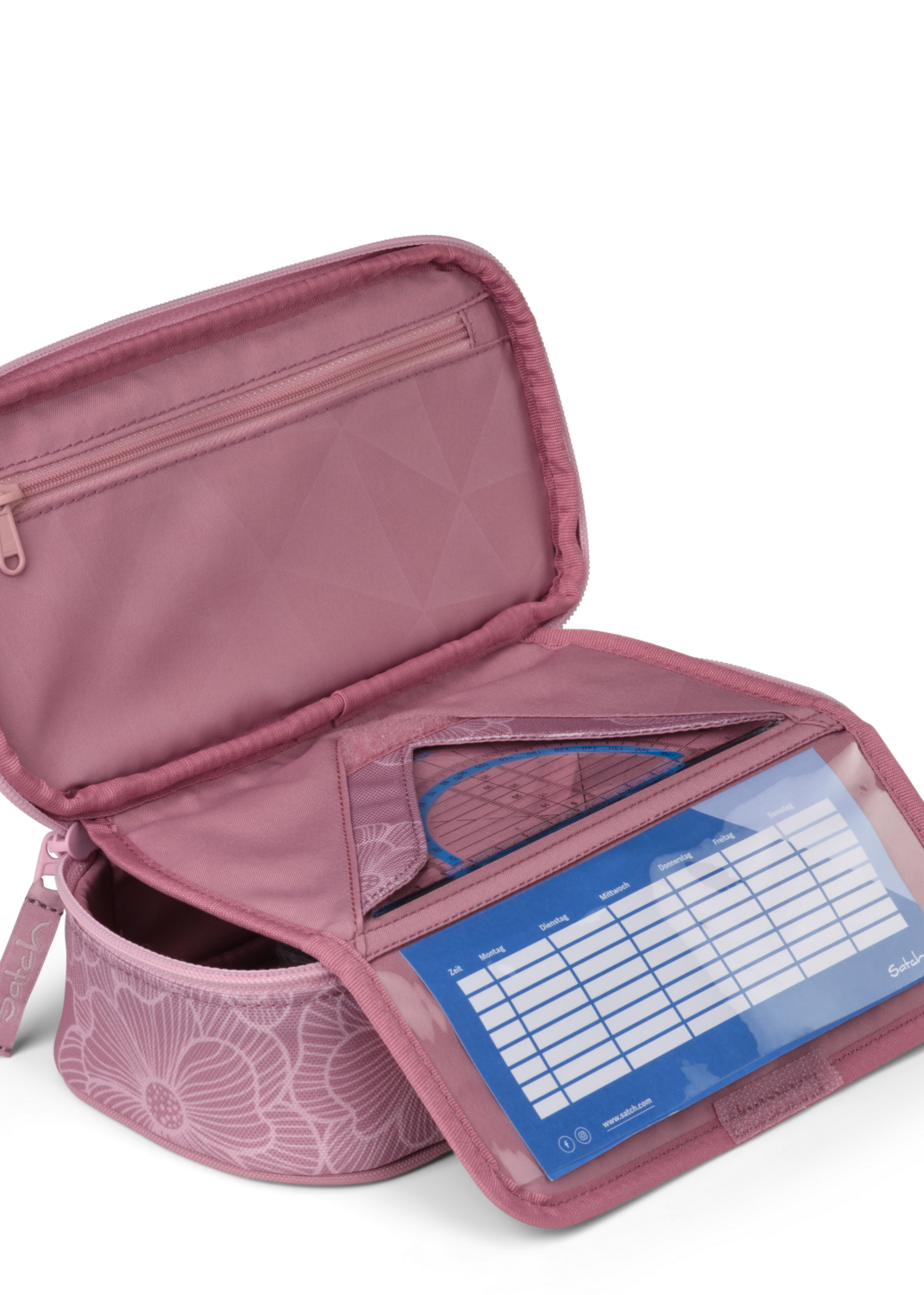 SATCH Schlamperbox Magnolia Dream