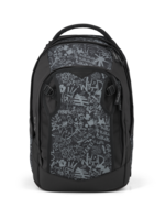 SATCH Match Plus Schulrucksack   Str