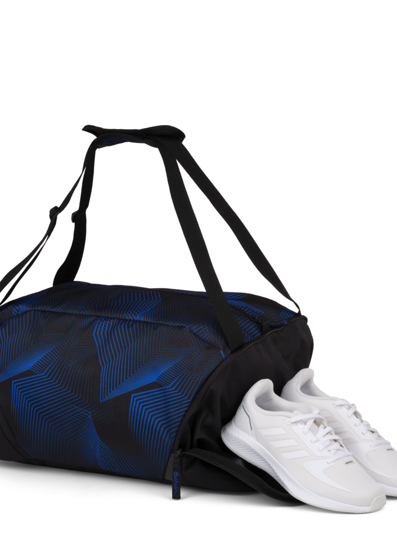 SATCH Sporttasche Seismic Blue