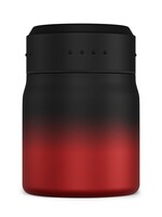 SATCH Black Graffiti Thermo Lunchbox