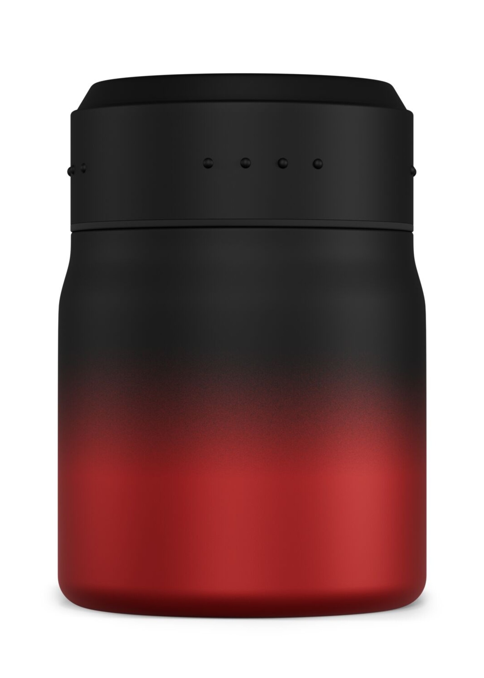 SATCH Black Graffiti Thermo Lunchbox