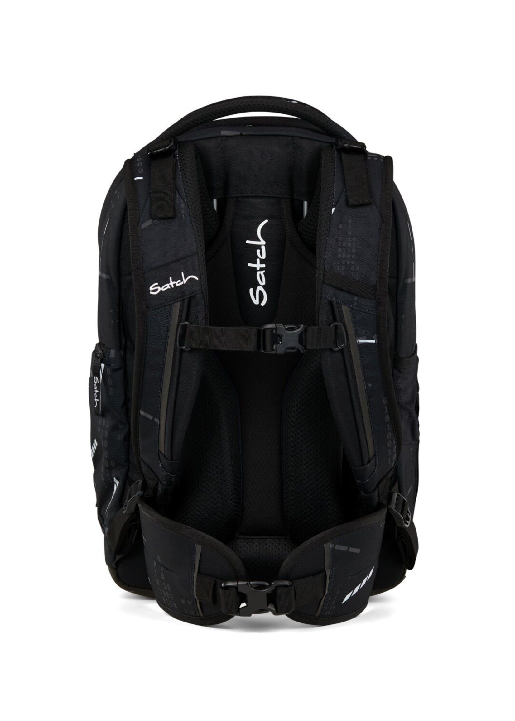 SATCH Match Schulrucksack Einzeln Ninja Matrix