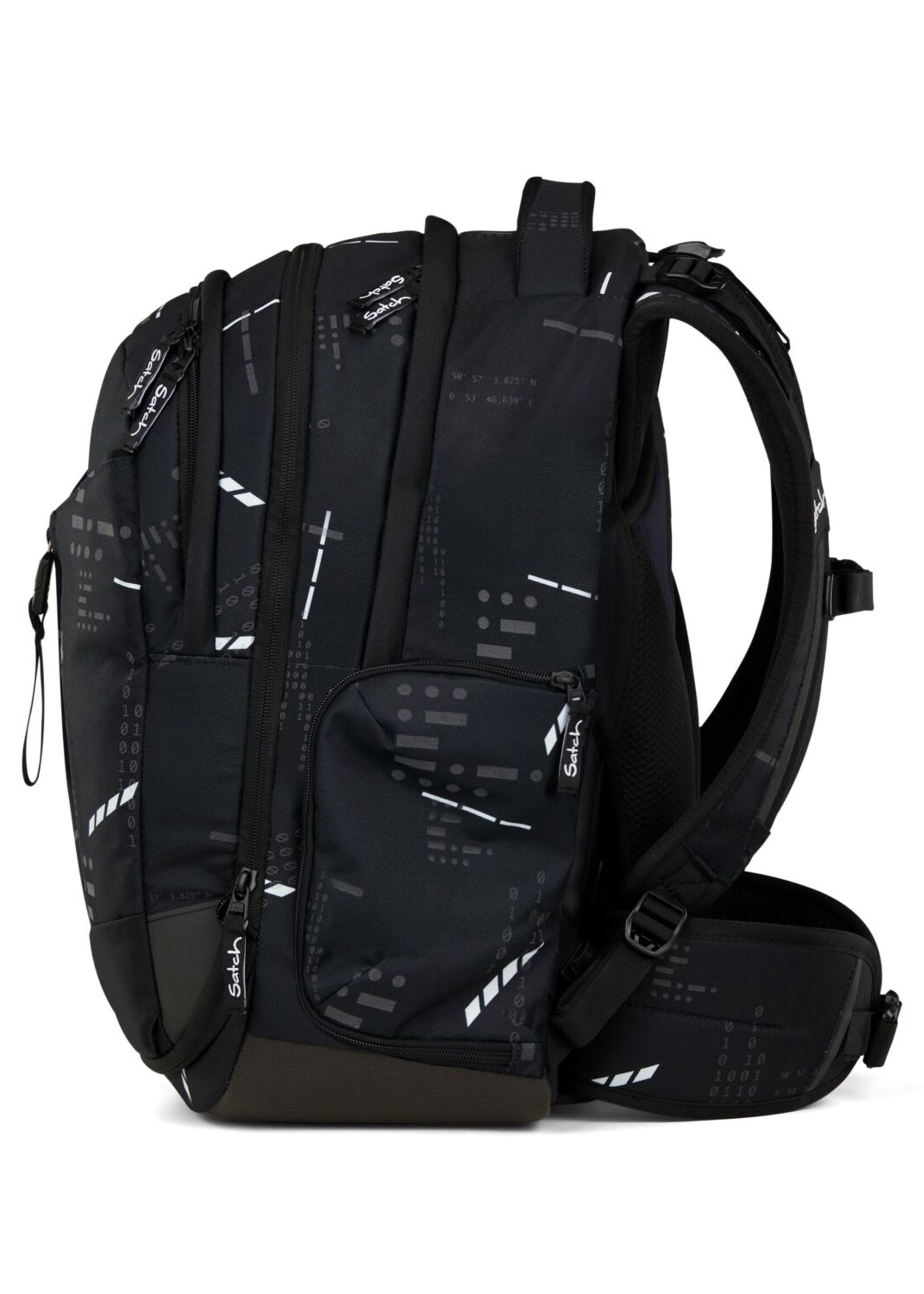 SATCH Match Schulrucksack Einzeln Ni