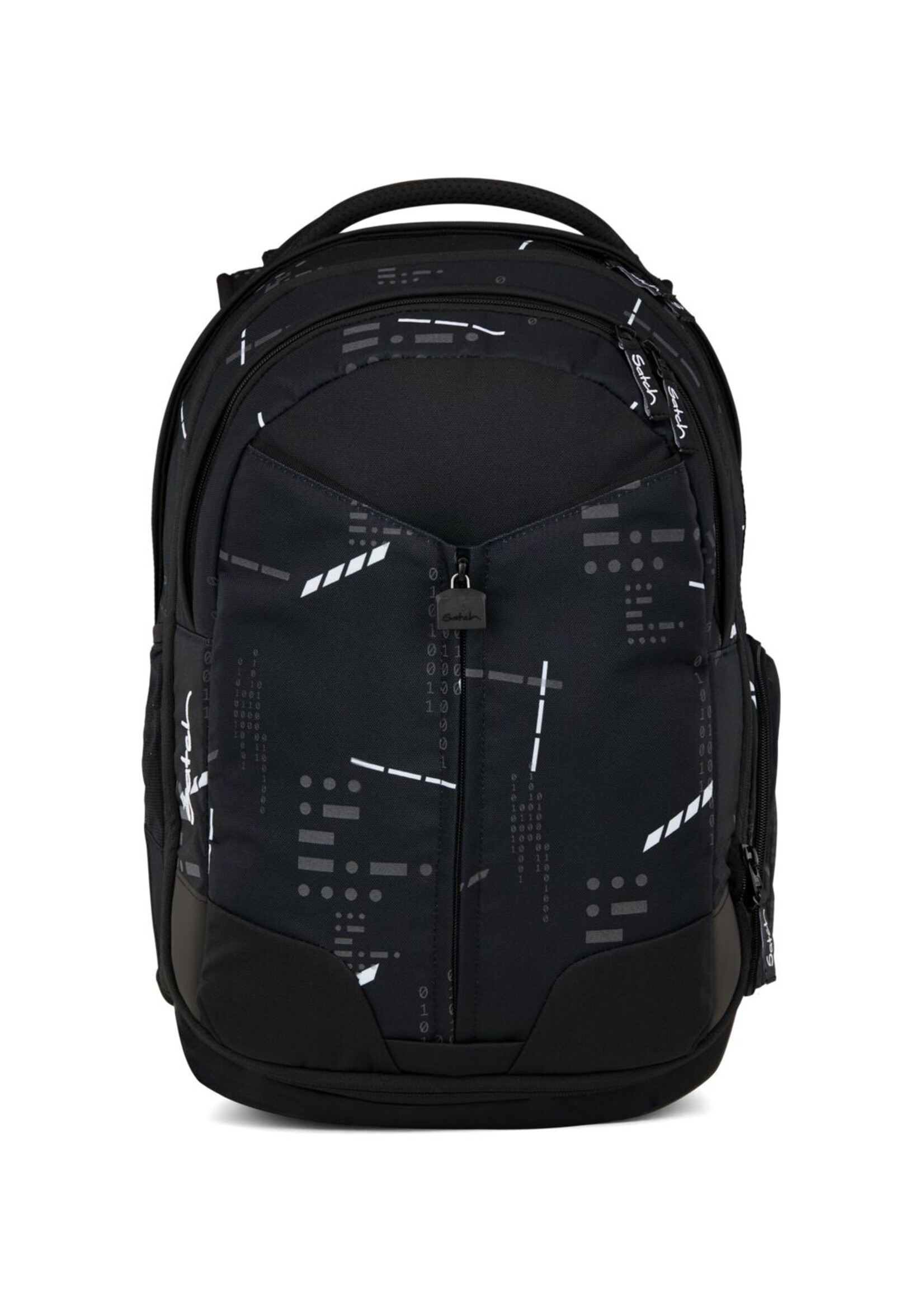 SATCH Match Schulrucksack Einzeln Ni
