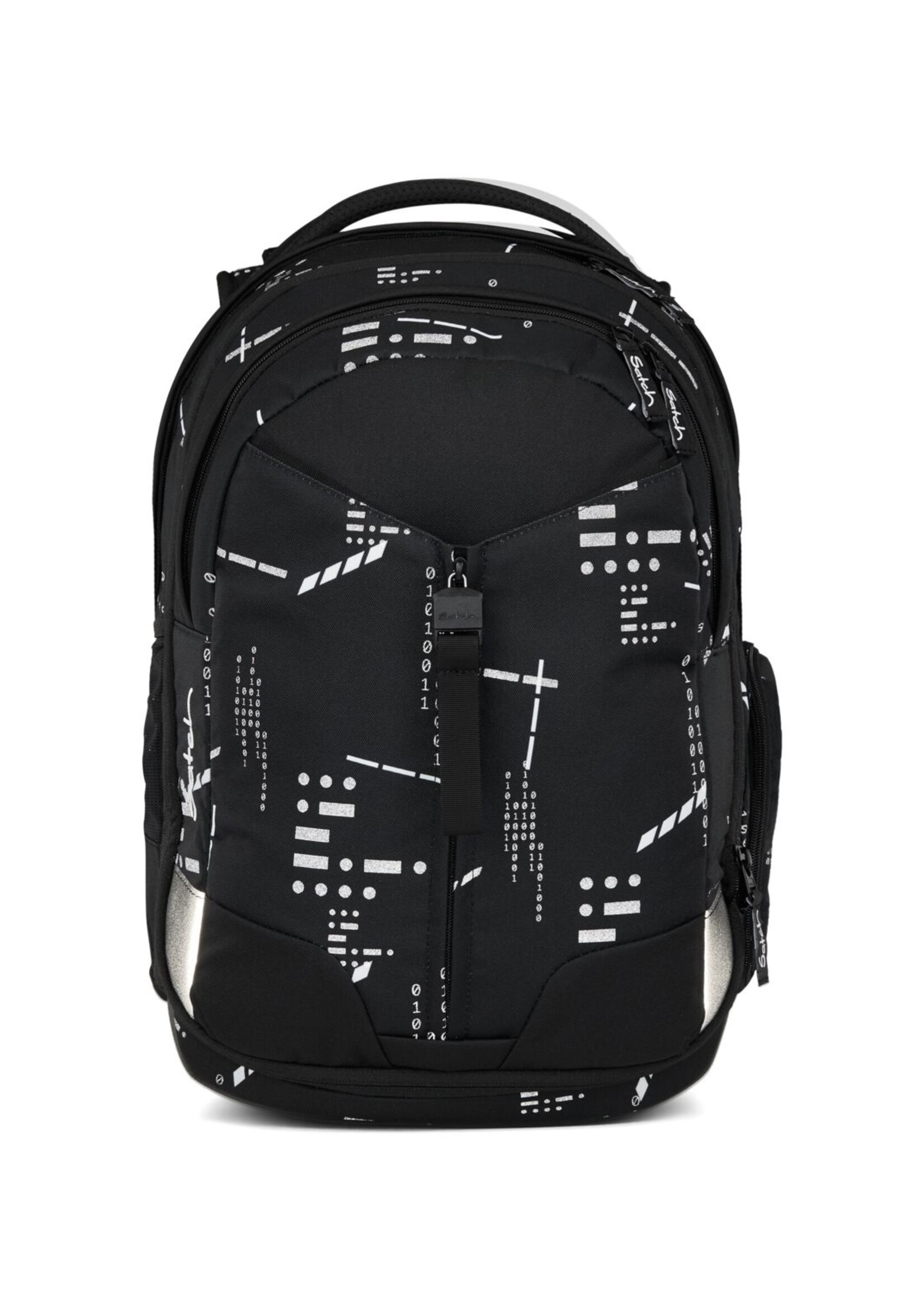 SATCH Match Schulrucksack Einzeln Ninja Matrix