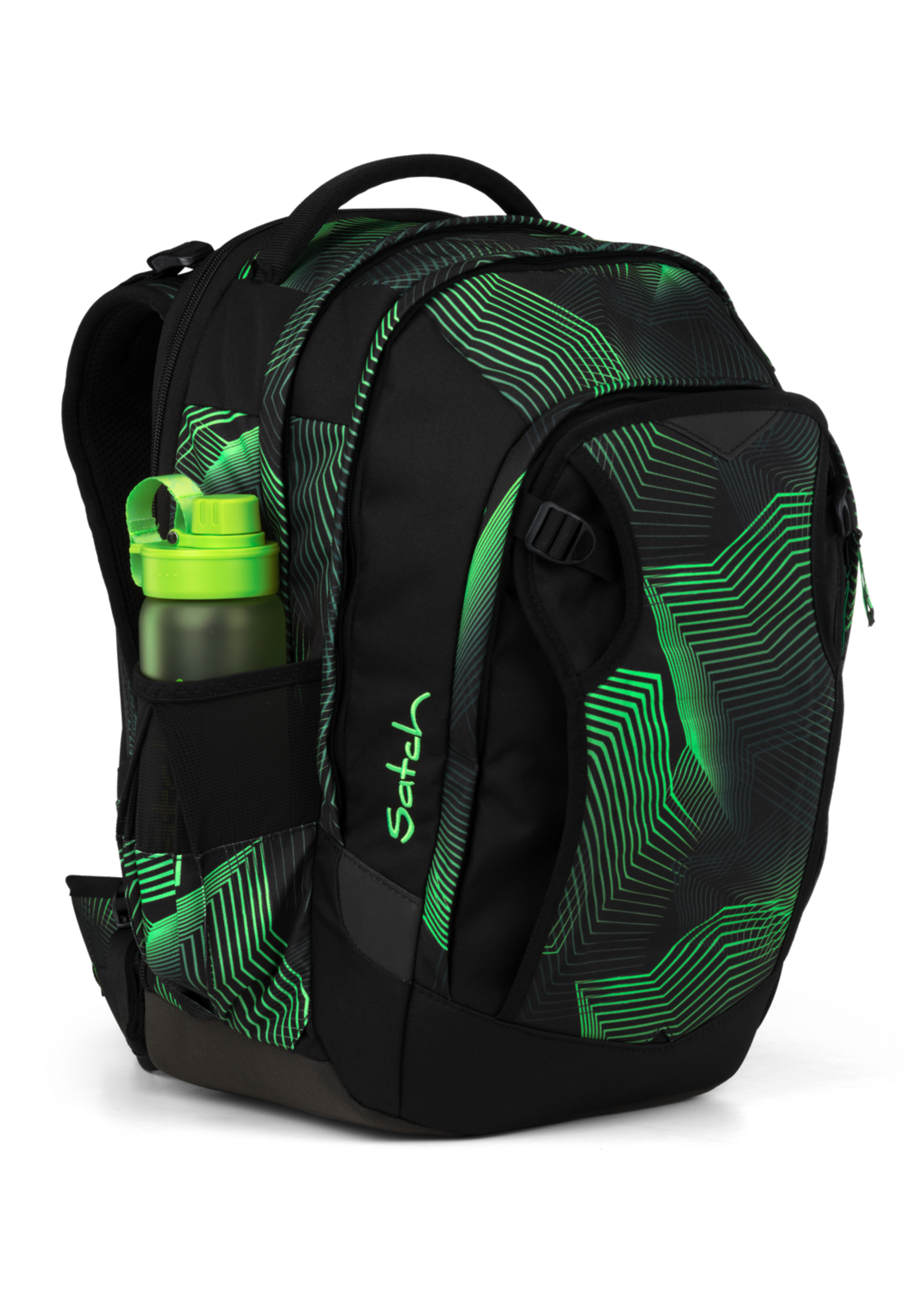 SATCH Match Plus Schulrucksack   Sei