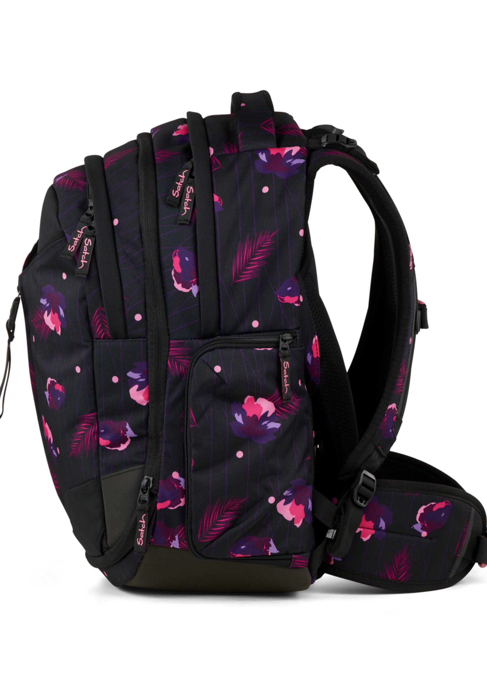 SATCH Match Schulrucksack Mystic Night