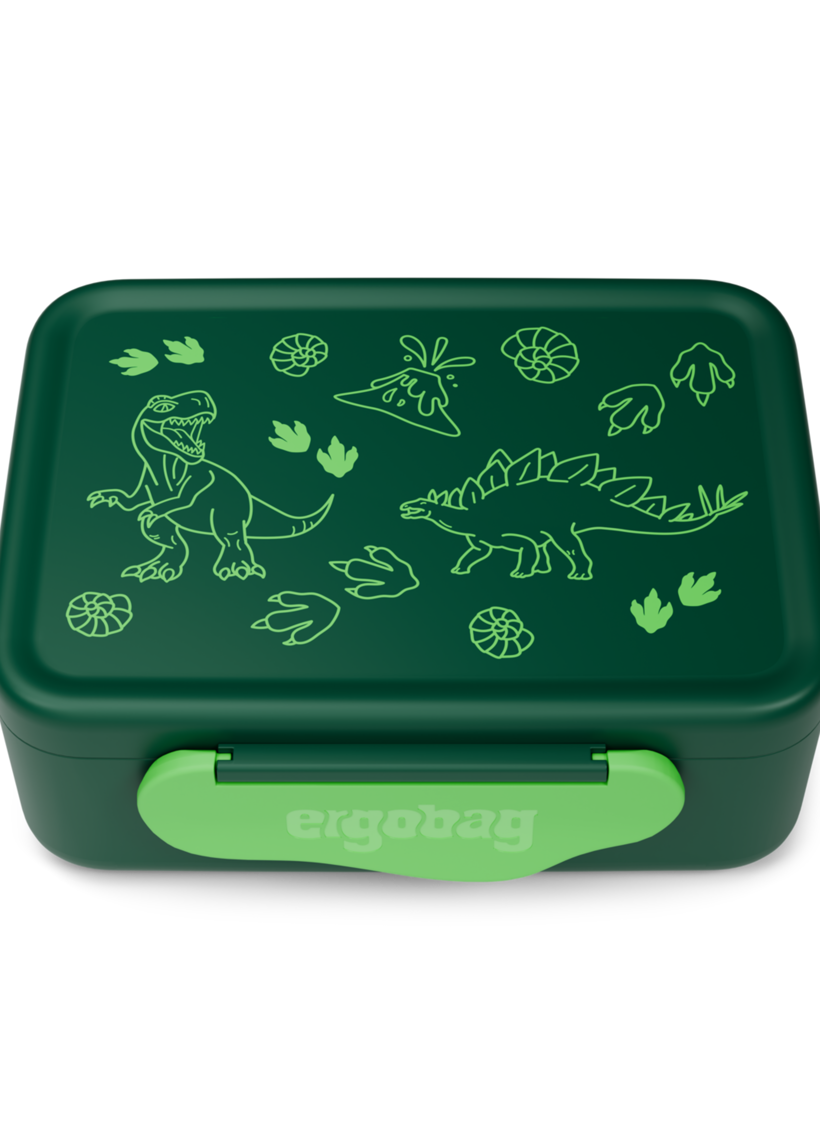 ERGOBAG Brotdose Dino