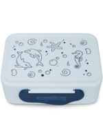 ERGOBAG Delfin Kunststoff Brotdose