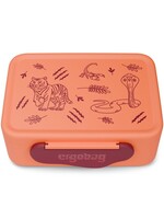 ERGOBAG Tiger Kunststoff Brotdose
