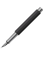 Graf von Faber-Castell Füllfederhalter Bloom 14K Ebenholz M