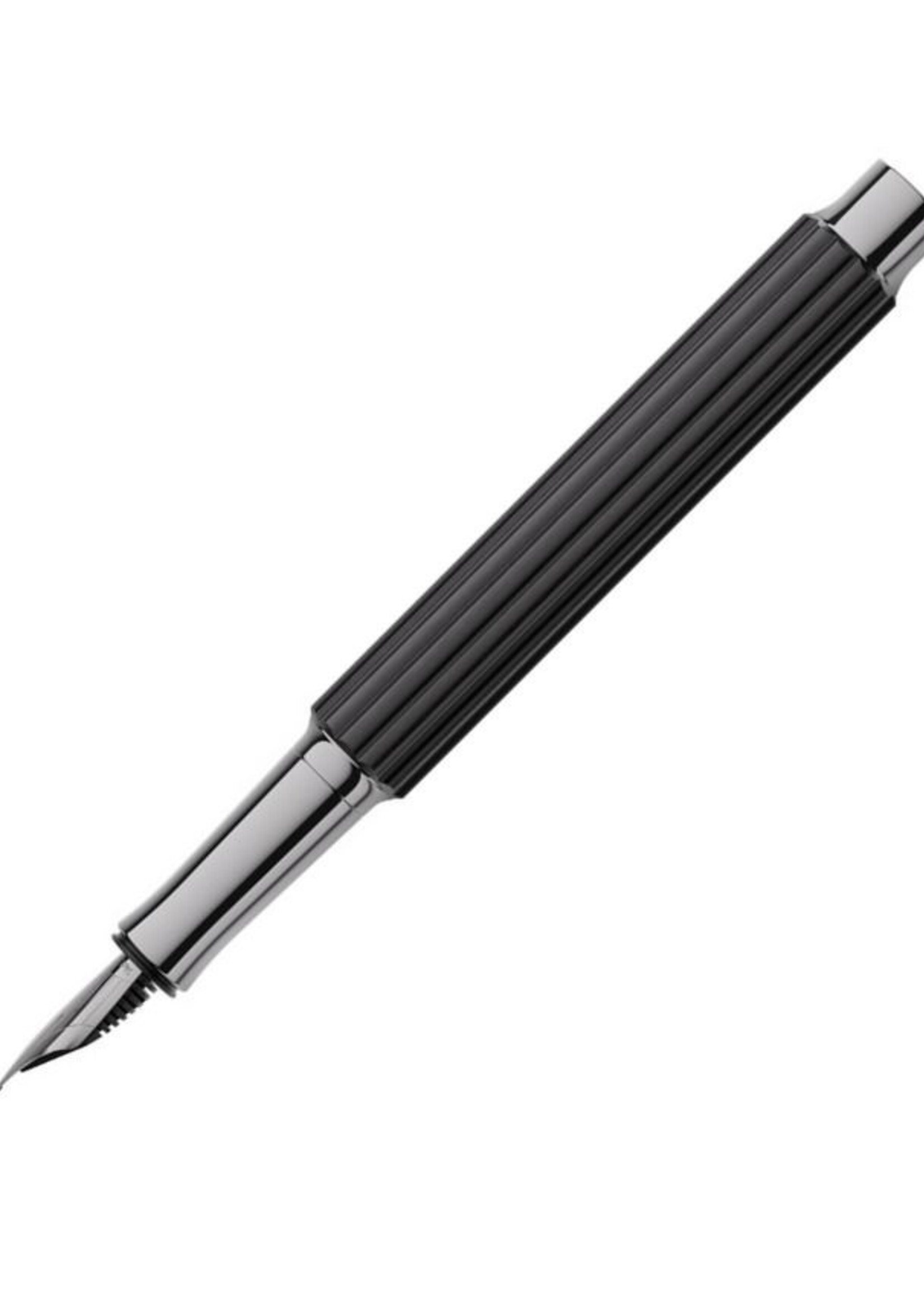 Graf von Faber-Castell Füllfederhalter Bloom 14K Ebenholz M