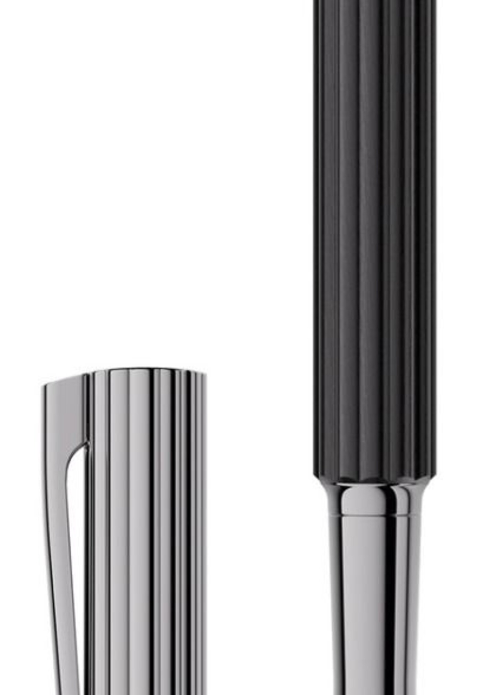 Graf von Faber-Castell FH Bloom 14K Ebenholz M