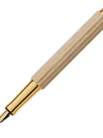 Graf von Faber-Castell Füllfederhalter Bloom 14K Hainbuche M