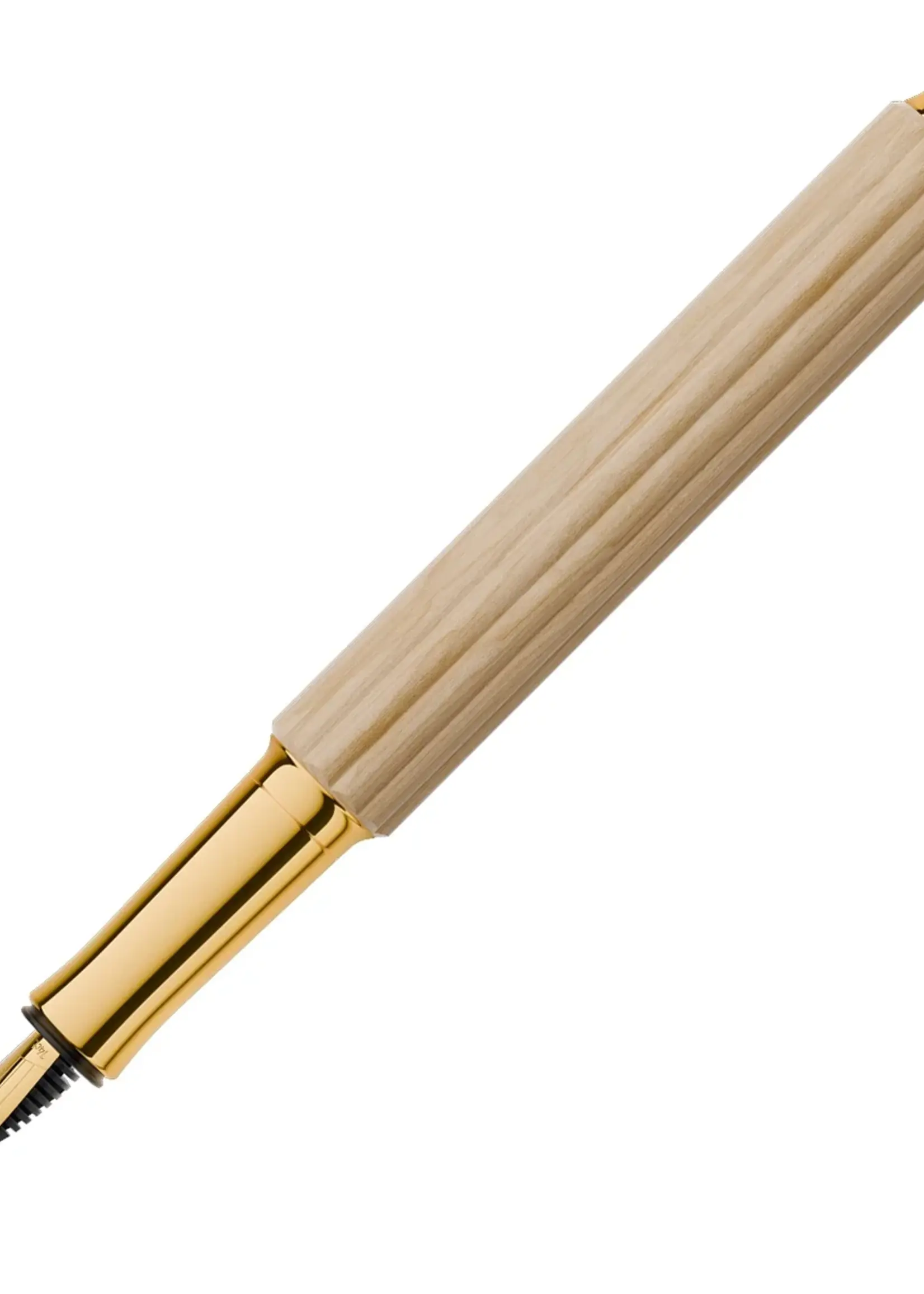 Graf von Faber-Castell FH Bloom 14K Hainbuche M
