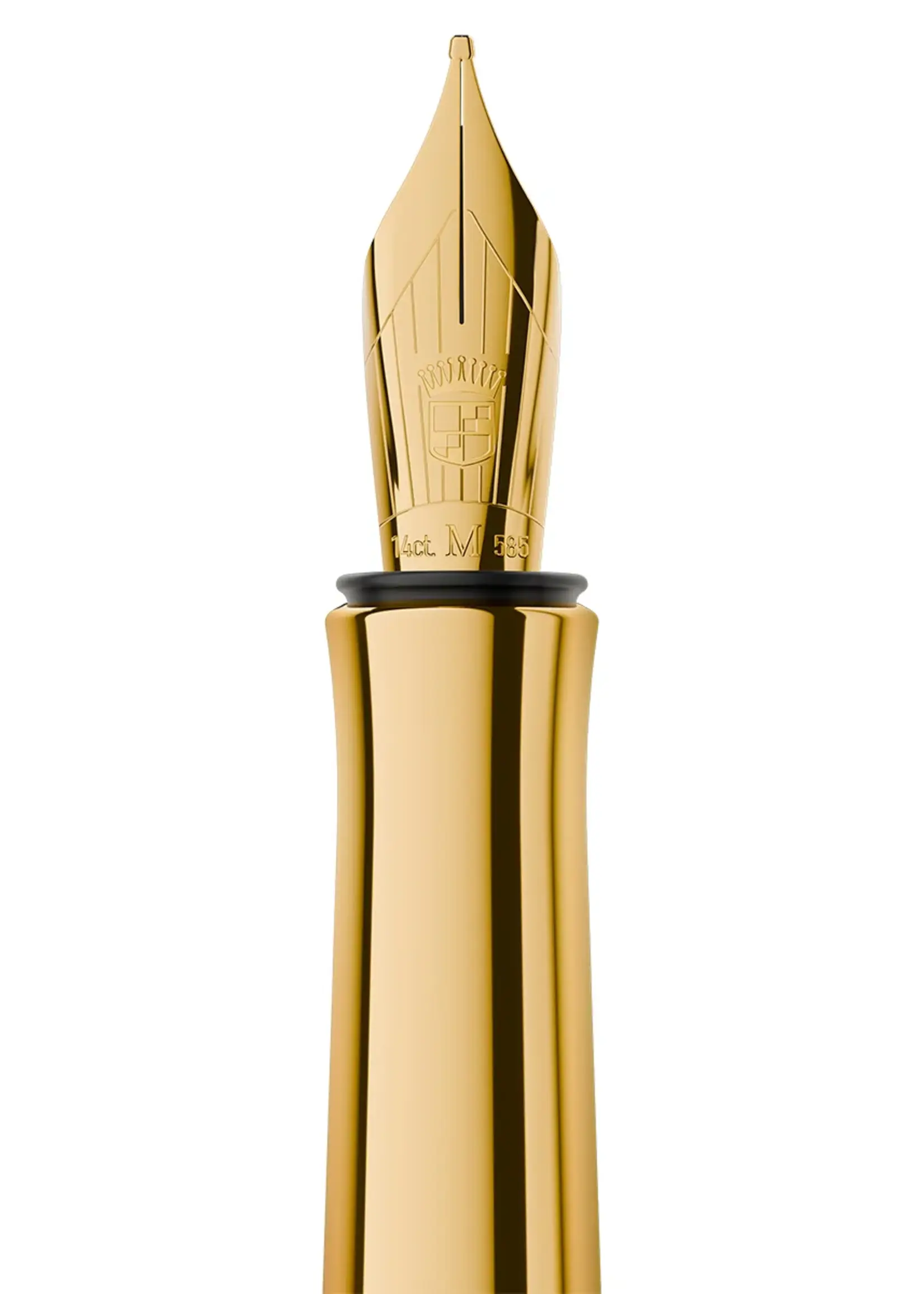 Graf von Faber-Castell FH Bloom 14K Hainbuche M