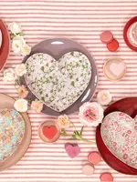 Meri Meri Liberty Mixed Set Plates