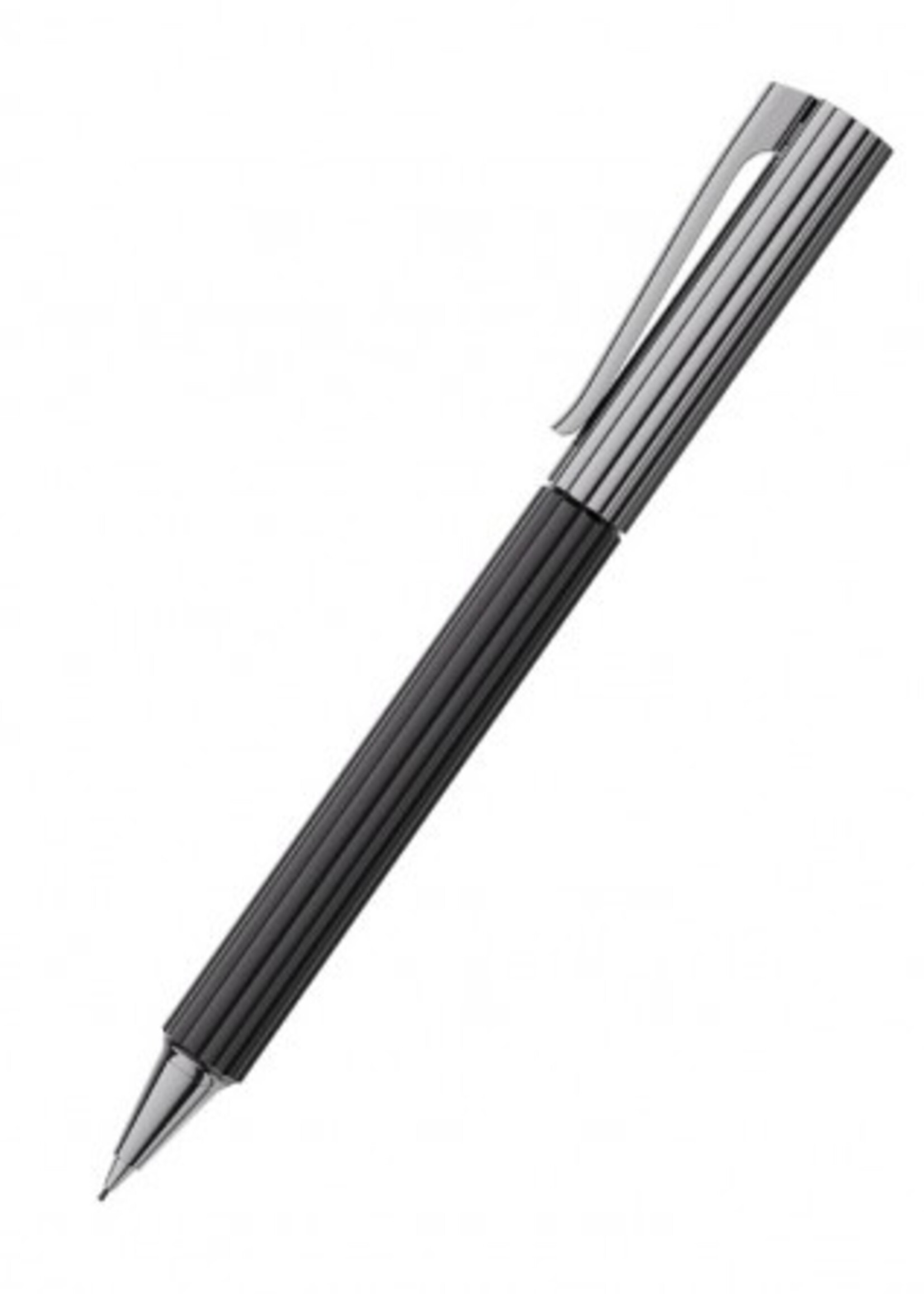 Graf von Faber-Castell Drehbleistift Bloom Ebenholz