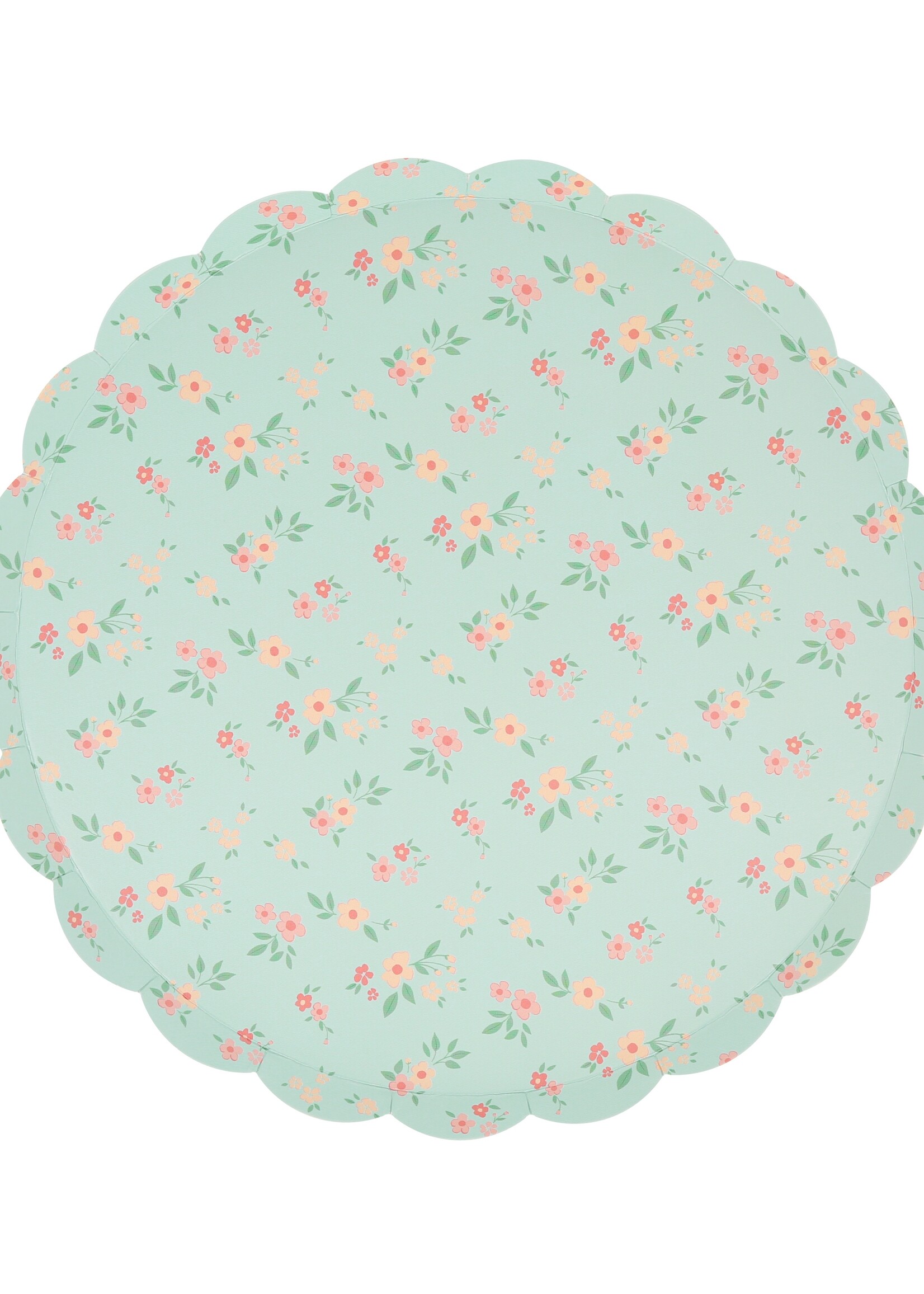 Meri Meri Vintage Ditsy Side Plates