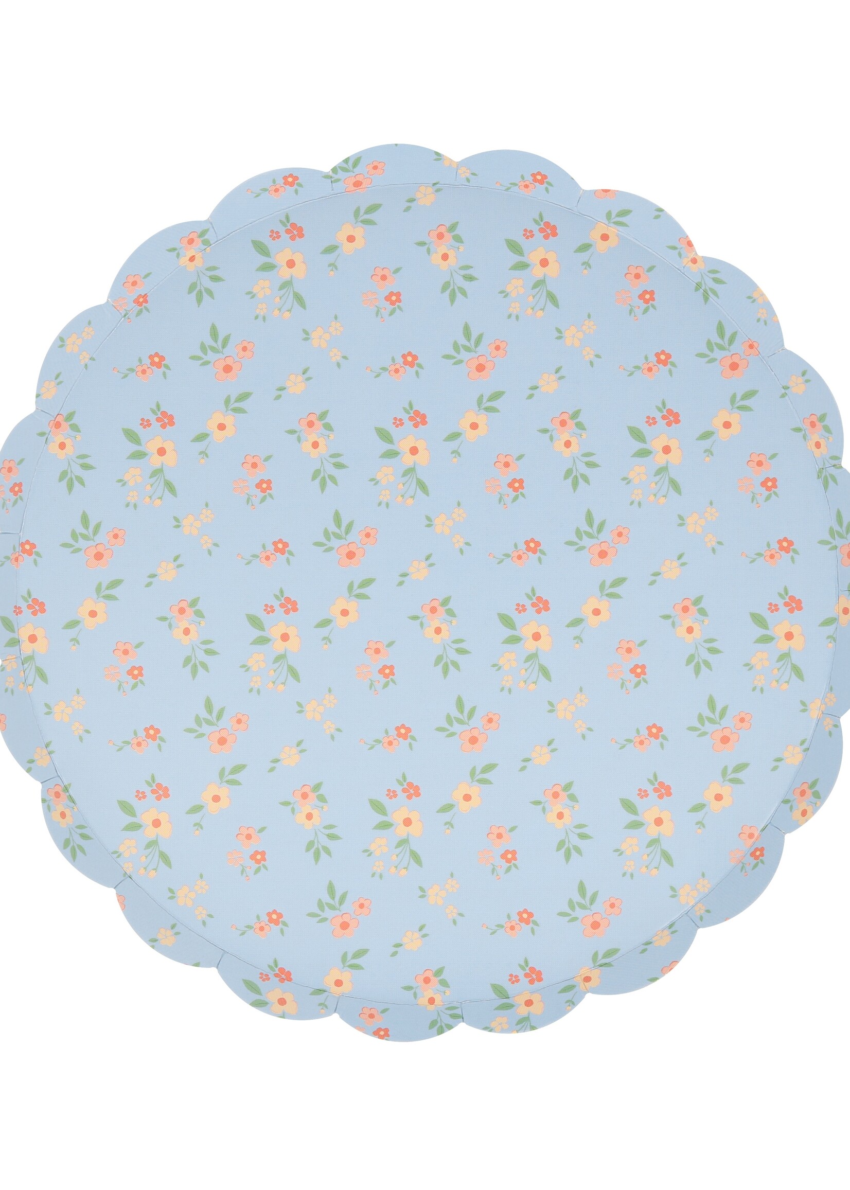 Meri Meri Vintage Ditsy Side Plates