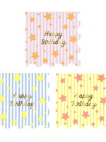Meri Meri Bright Star Happy Birthday Lar