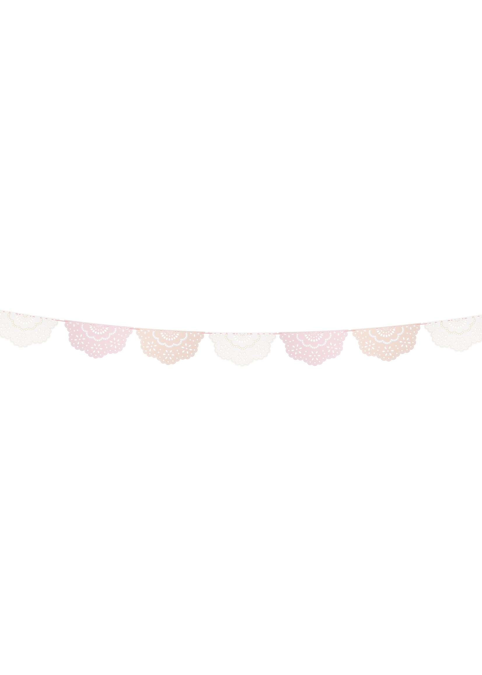Meri Meri Broderie Anglaise Lace Multi P