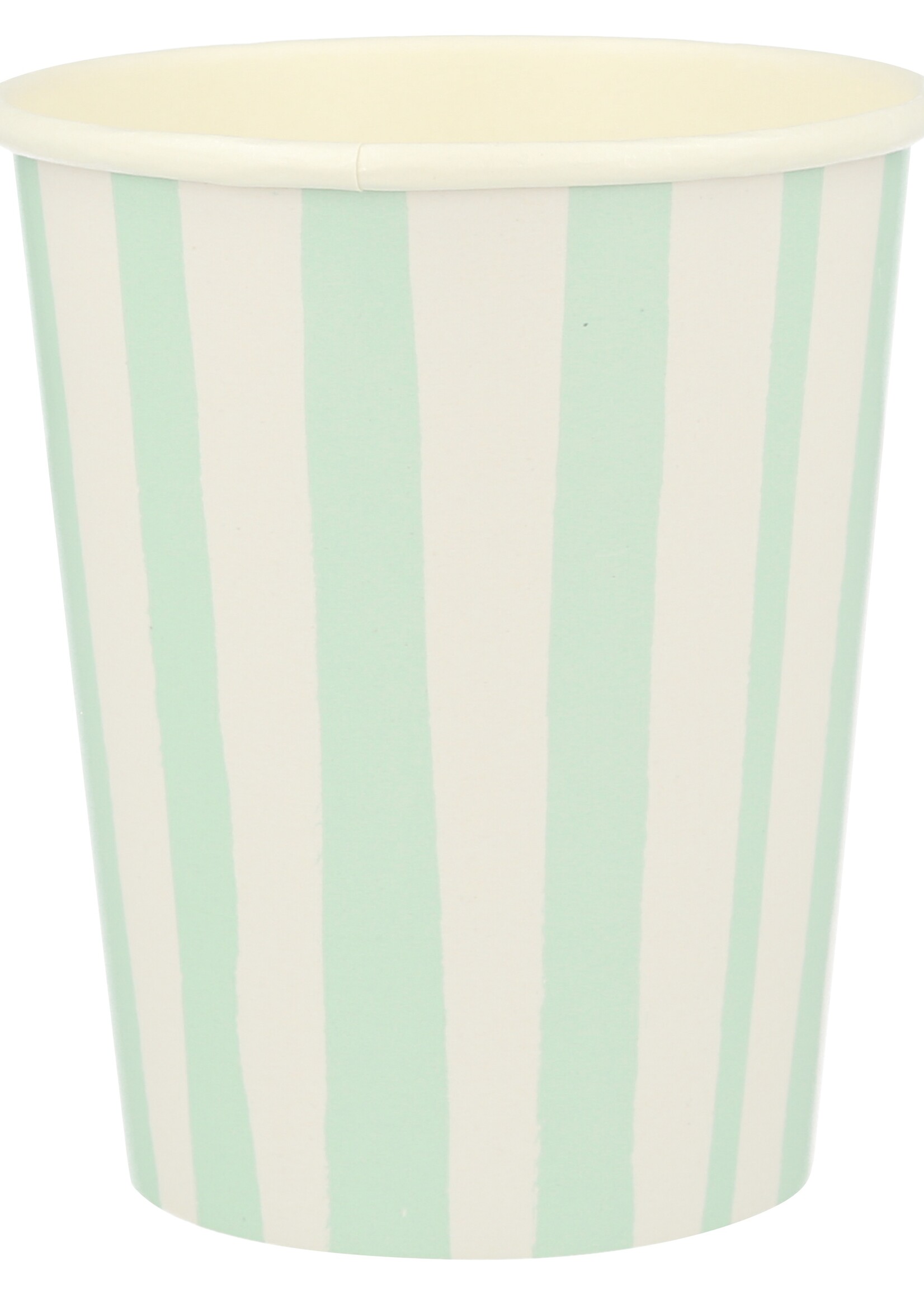 Meri Meri Mixed Stripe Cups