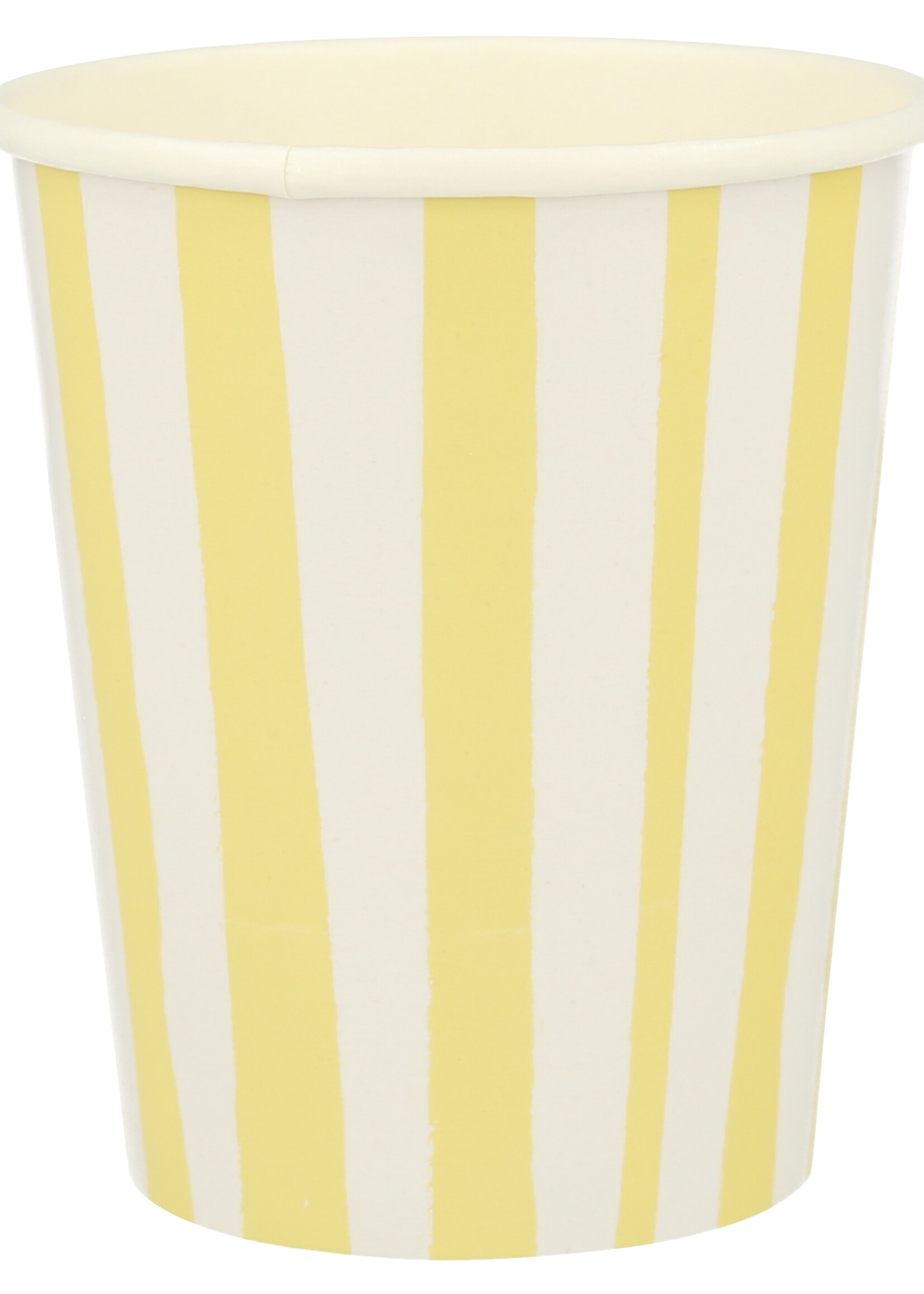 Meri Meri Mixed Stripe Cups