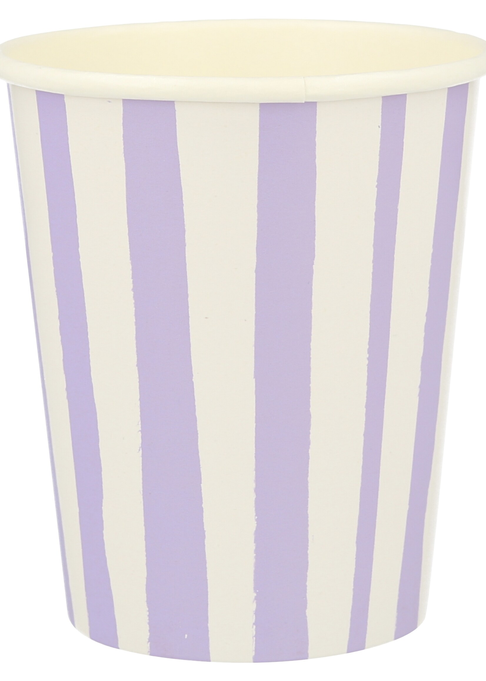 Meri Meri Mixed Stripe Cups