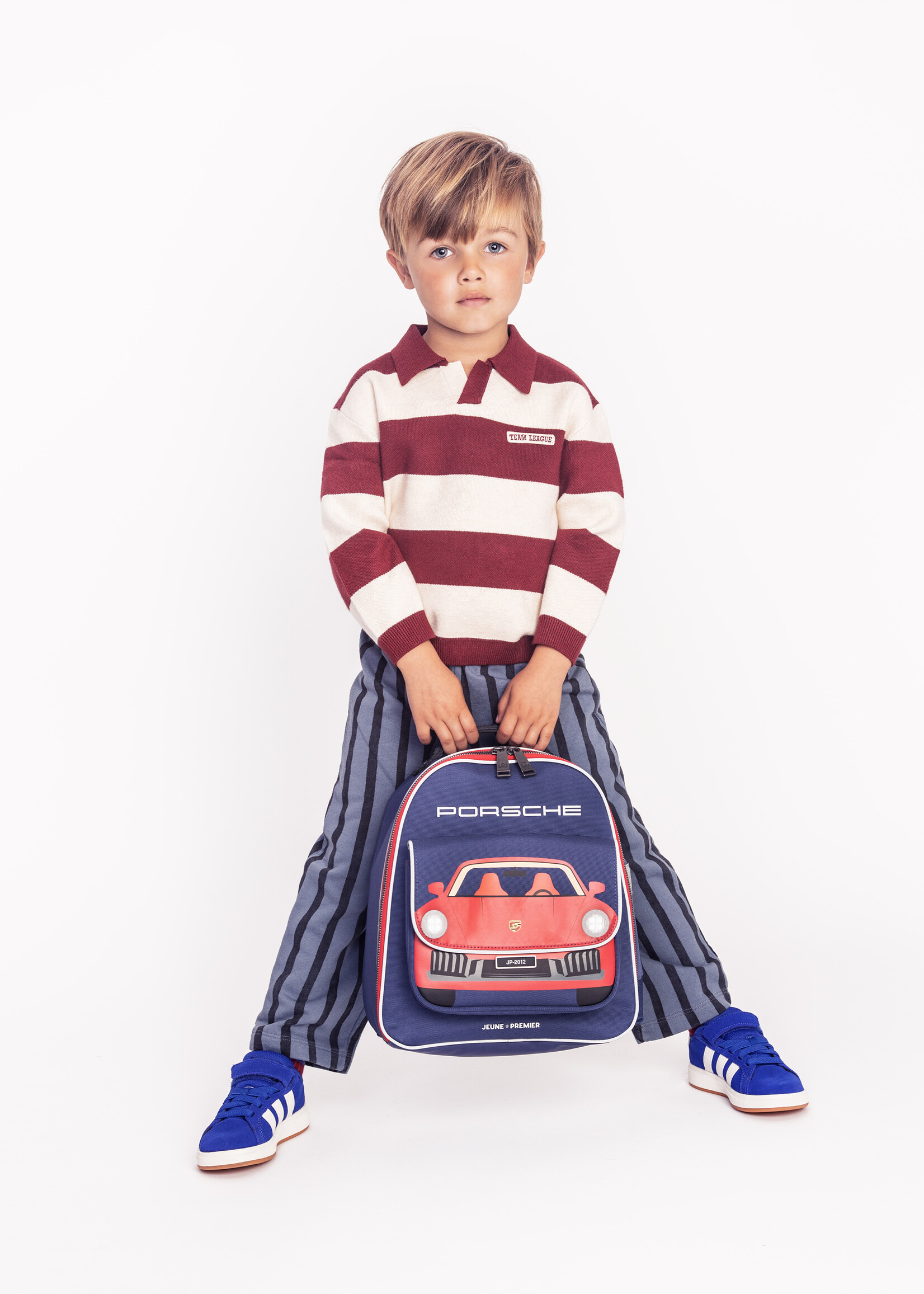 Jeune Premier Backpack Ralphie - Porsche