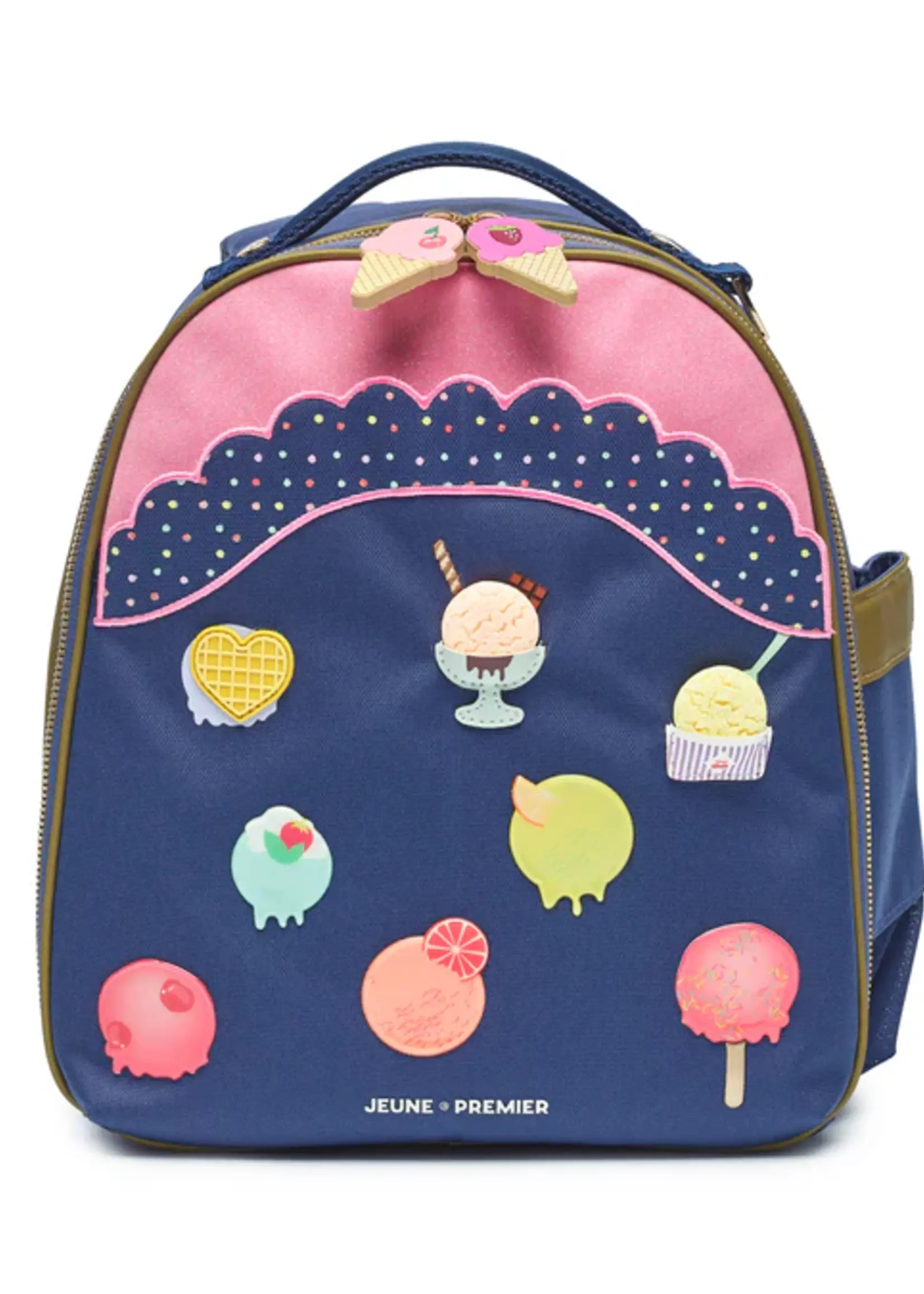Jeune Premier Backpack Ralphie - Disco Dip
