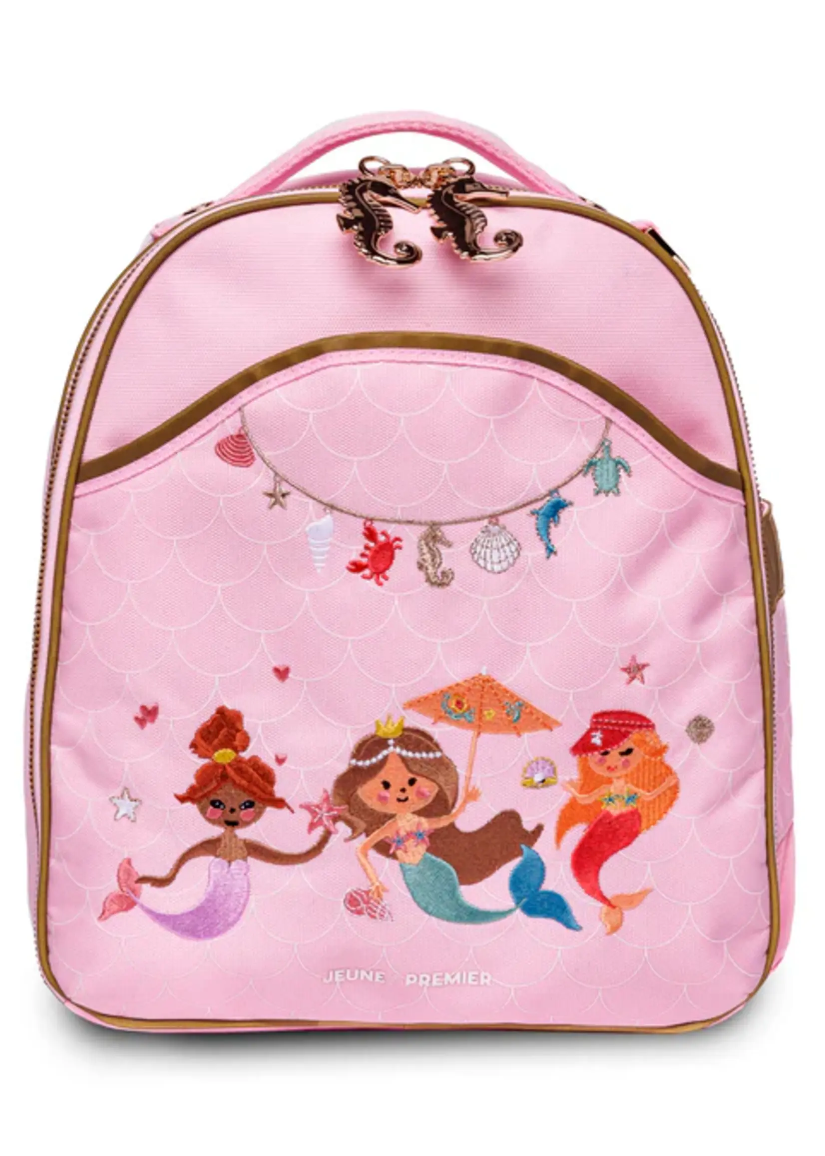 Jeune Premier Backpack Ralphie - Mermaids