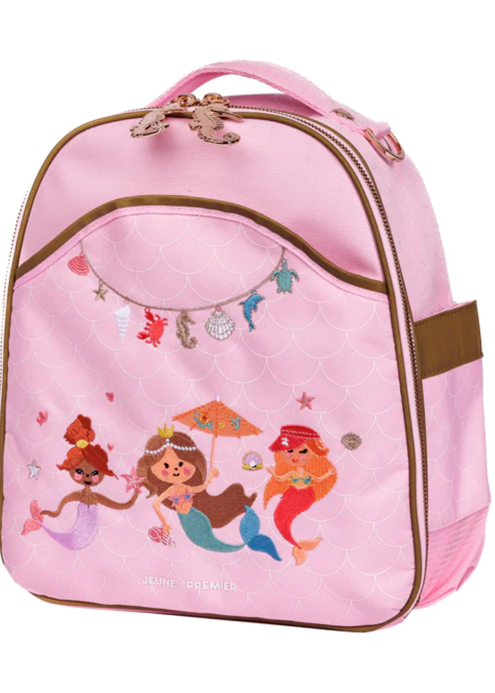 Jeune Premier Backpack Ralphie - Mermaids