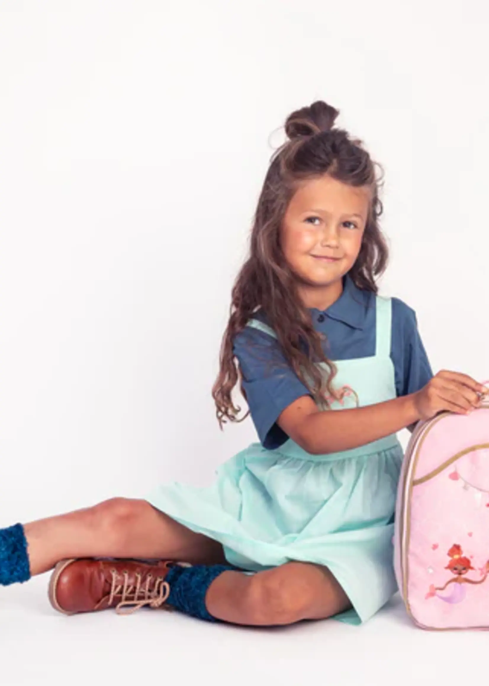 Jeune Premier Backpack Ralphie - Mermaids