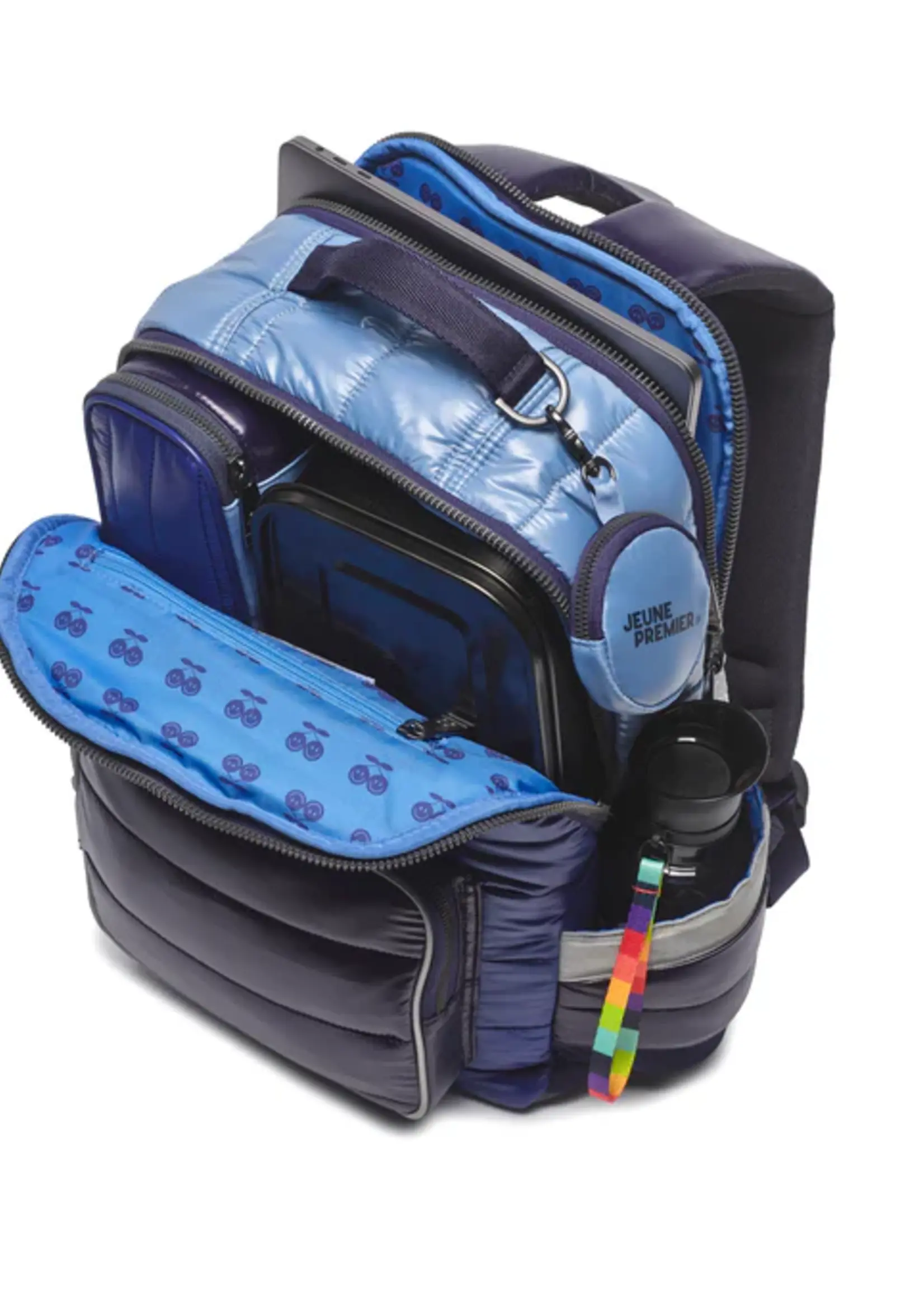 Jeune Premier New Bobbie - Puffer Blue