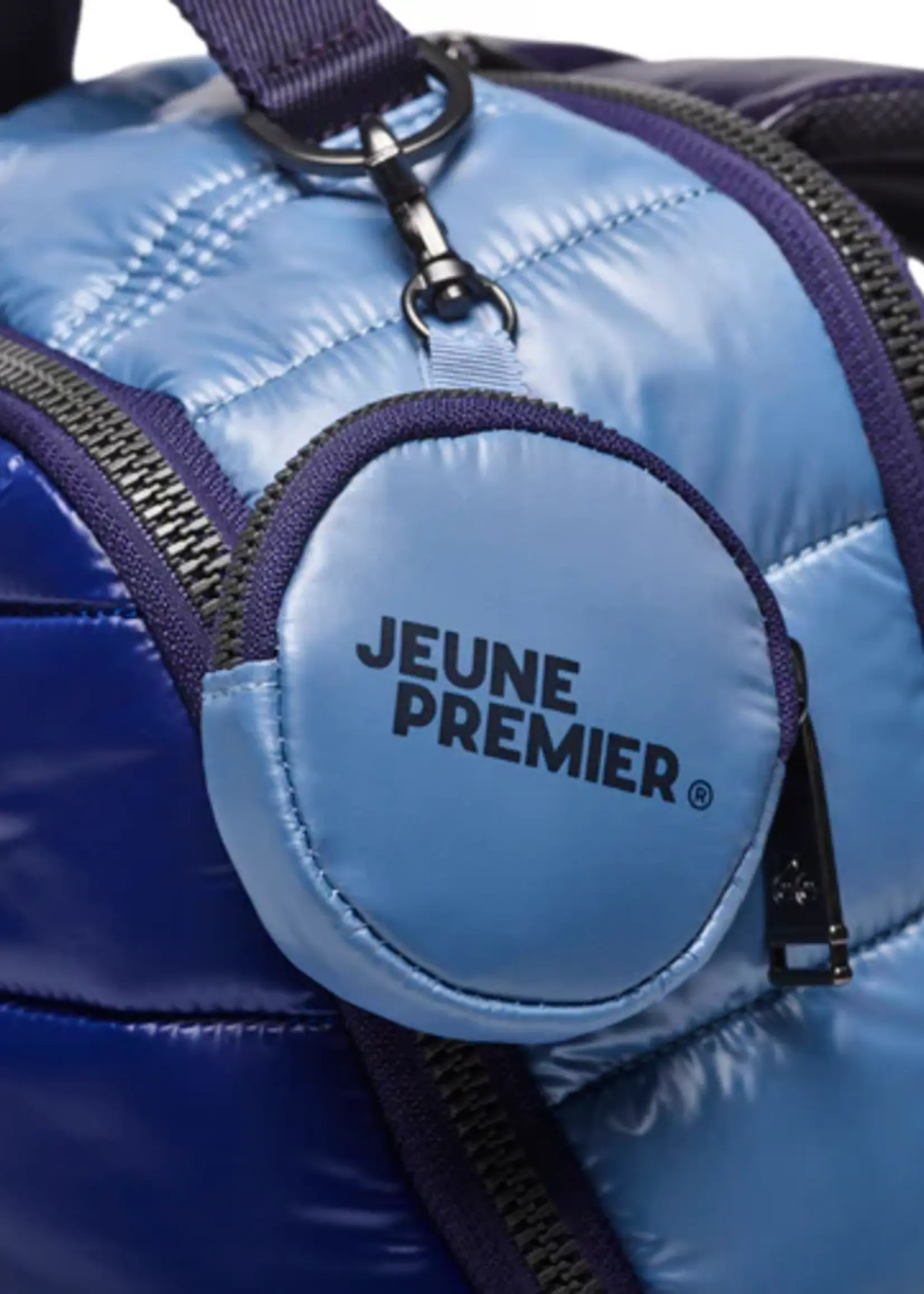 Jeune Premier New Bobbie - Puffer Blue