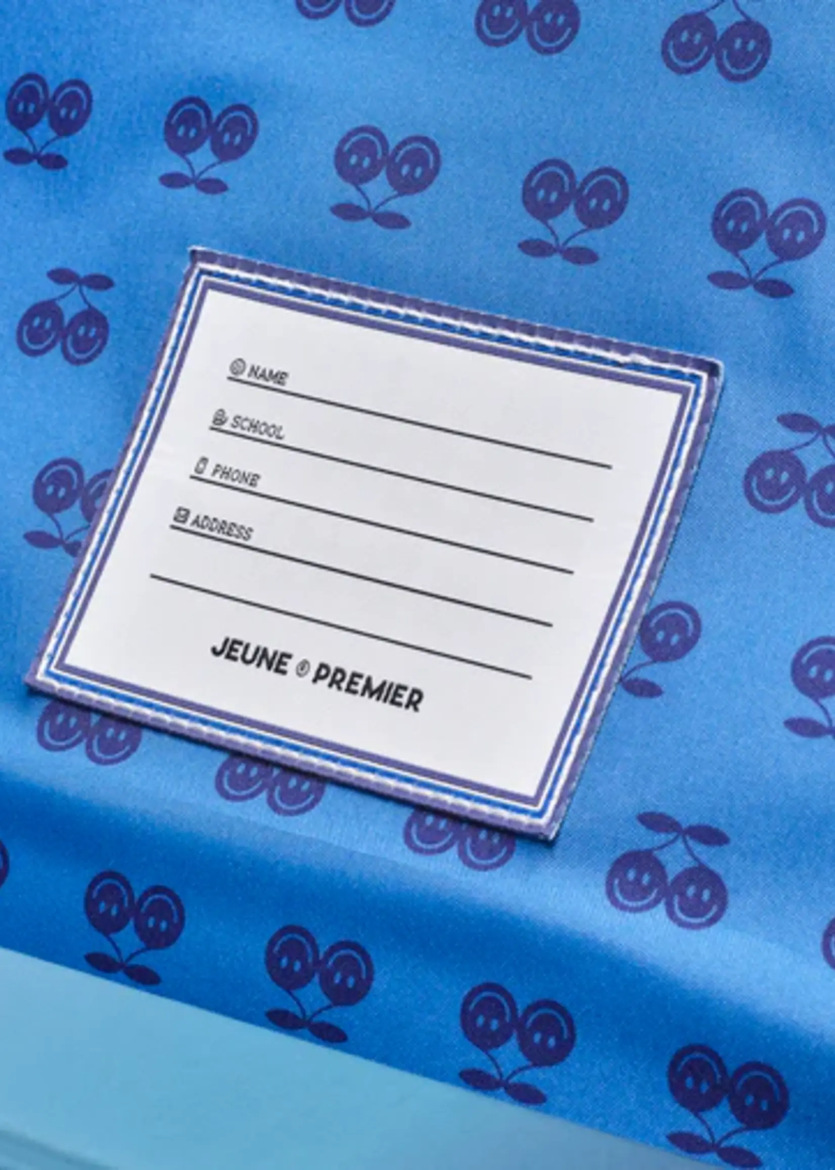 Jeune Premier New Bobbie - Puffer Blue