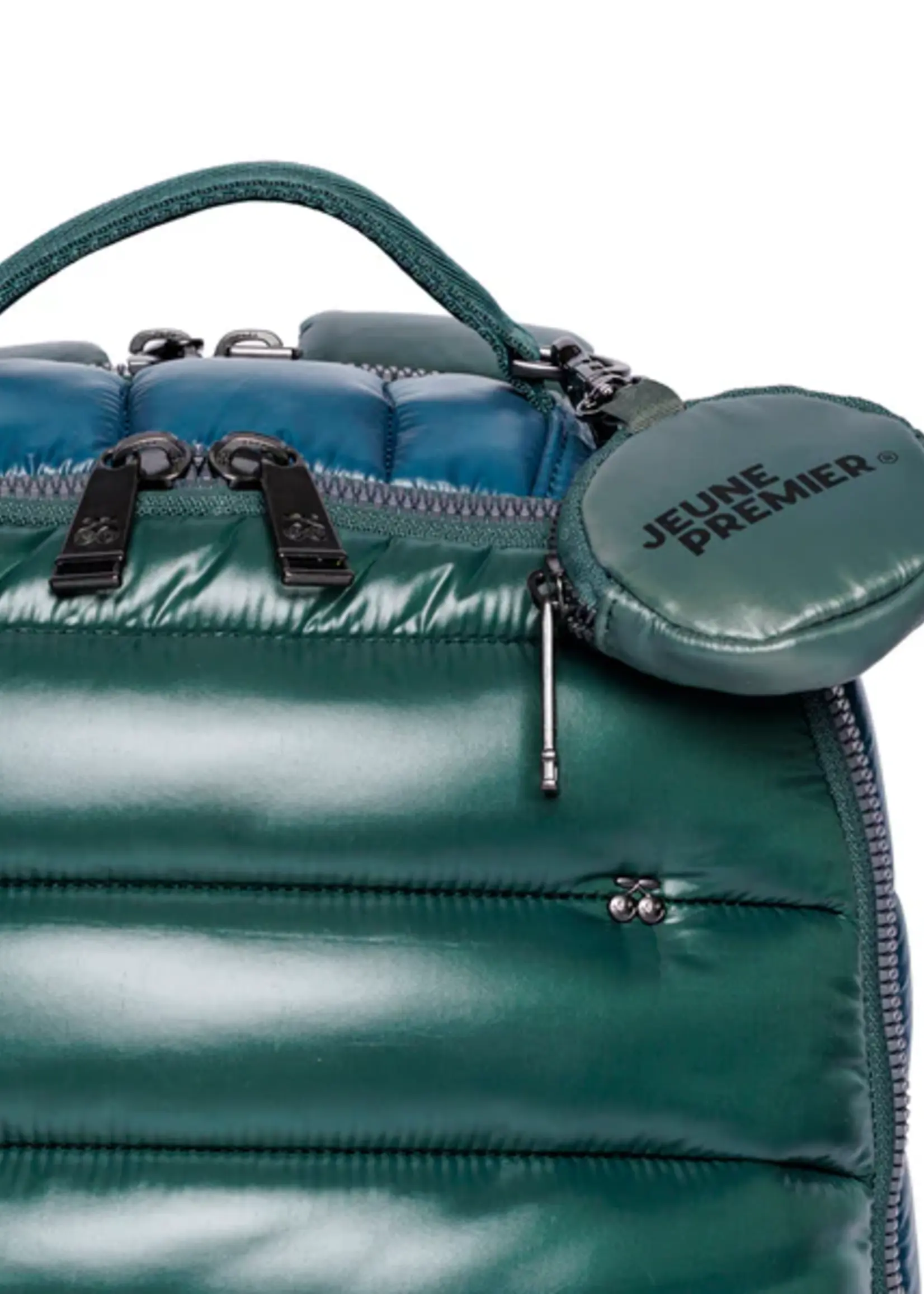 Jeune Premier New Bobbie - Puffer Green