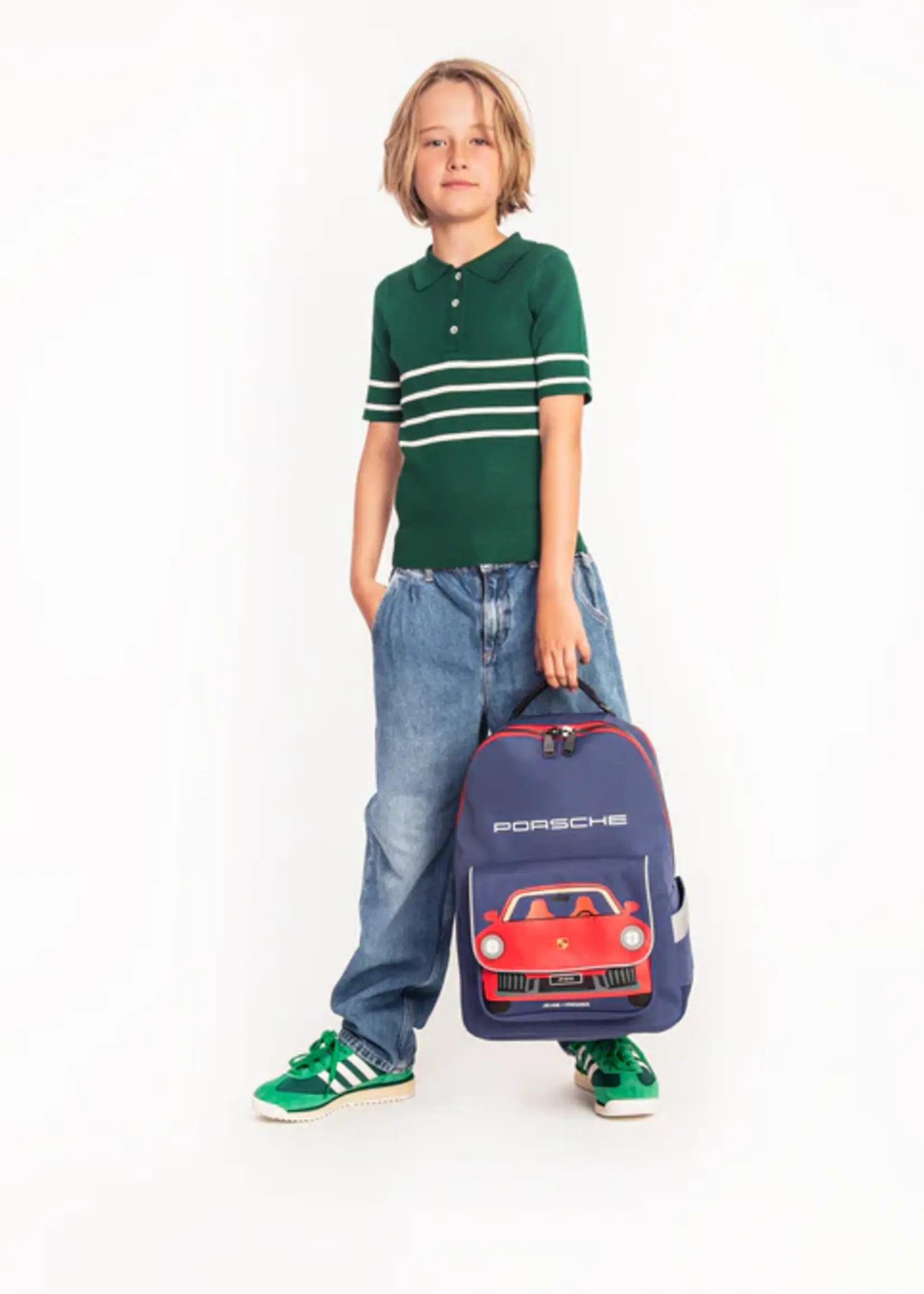 Jeune Premier Rucksack New Bobbie - Porsche
