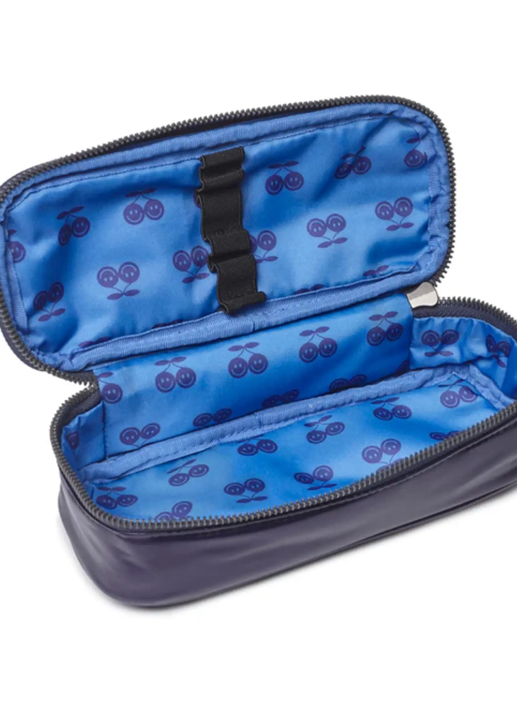 Jeune Premier Pencil Box - Puffer Blue