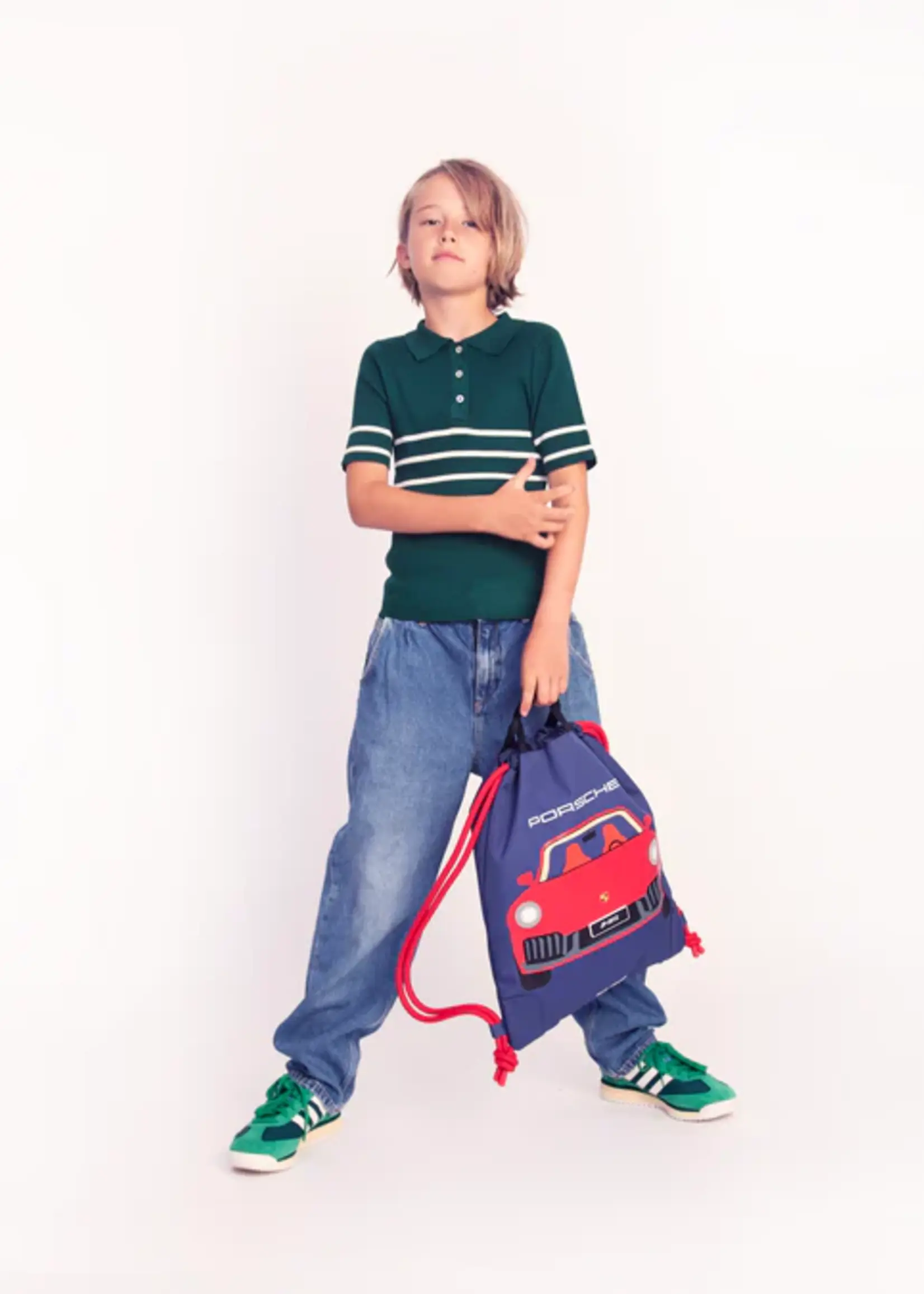 Jeune Premier City Bag - Porsche