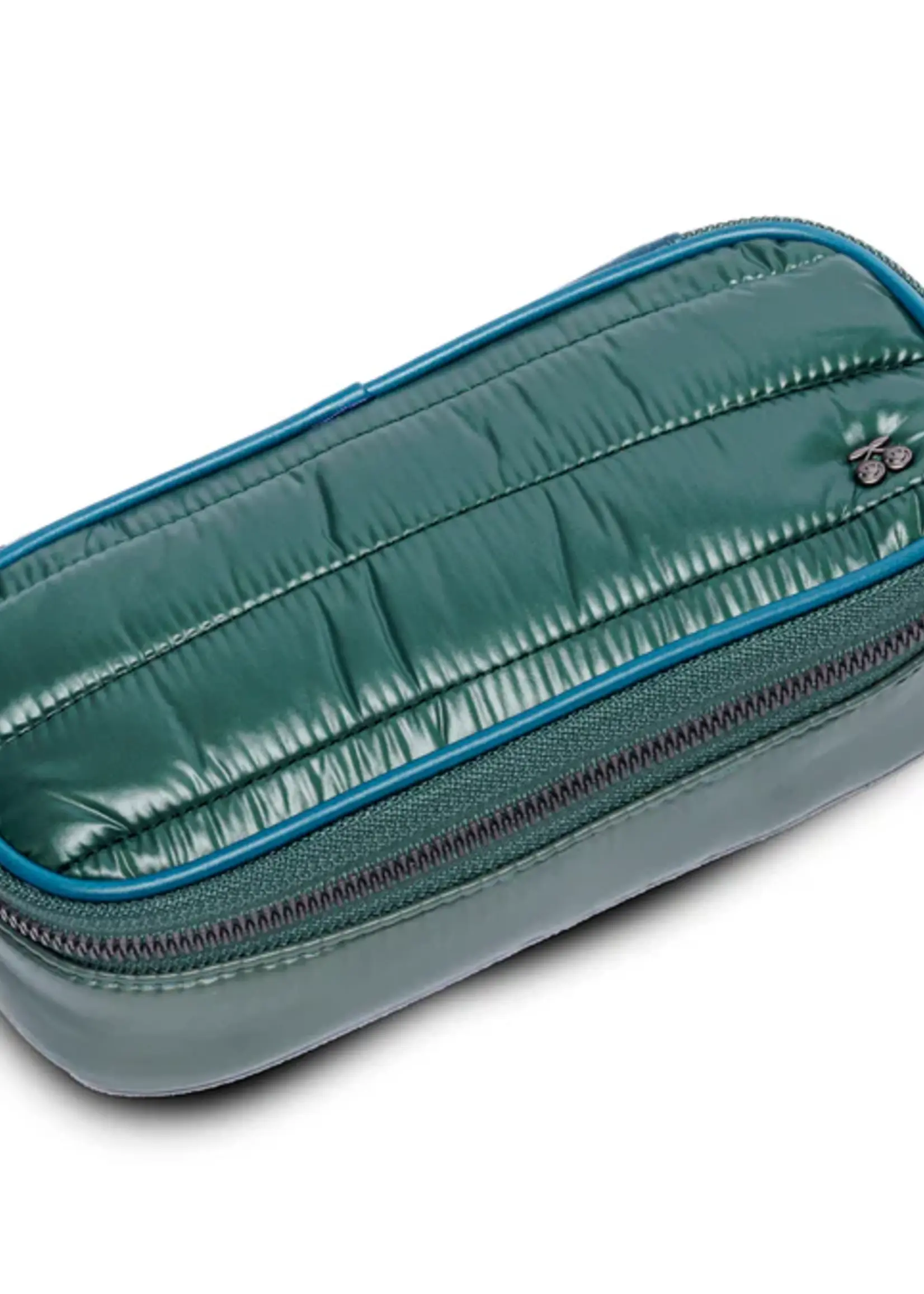 Jeune Premier Pencil Box - Puffer Green