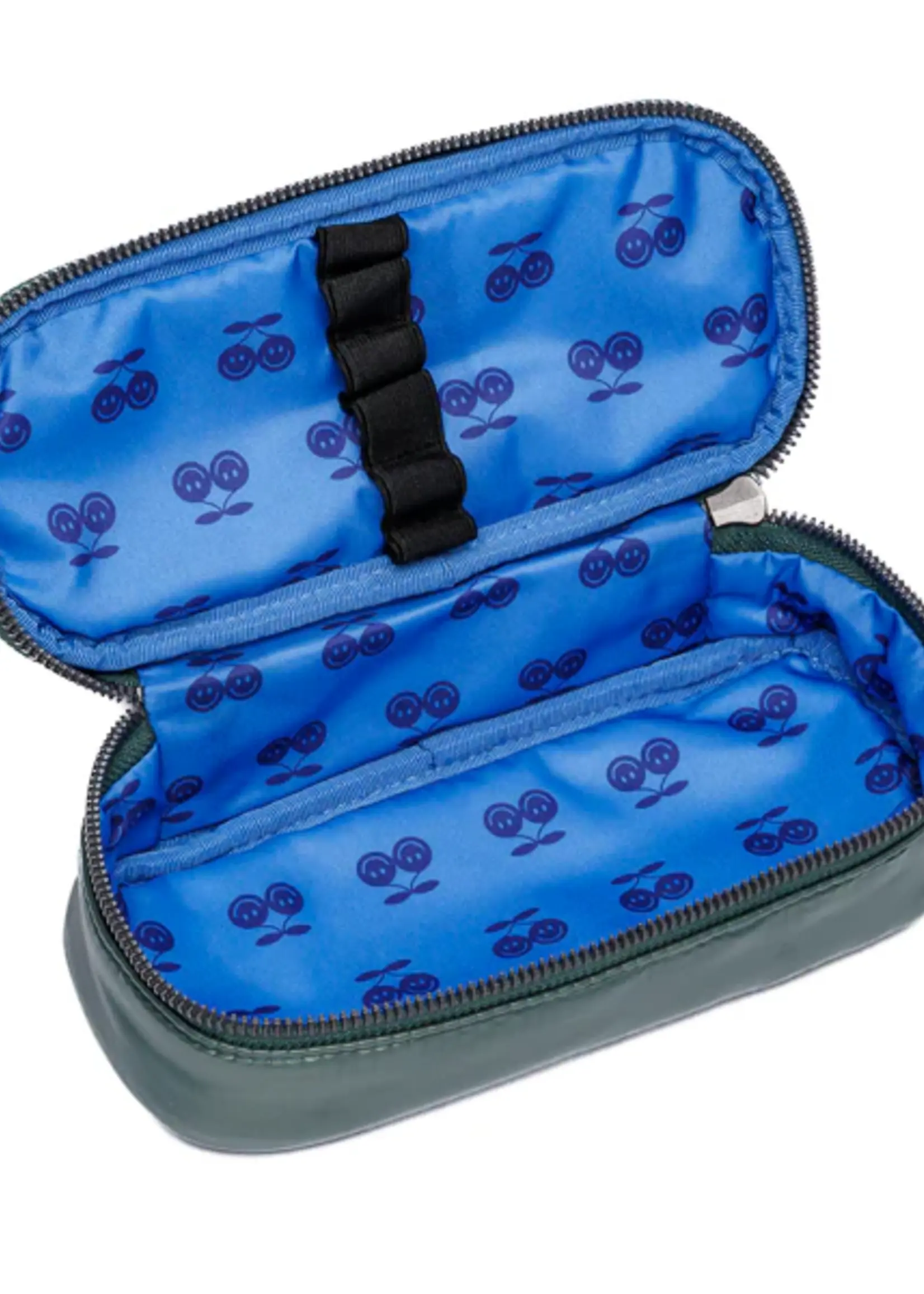 Jeune Premier Pencil Box - Puffer Green