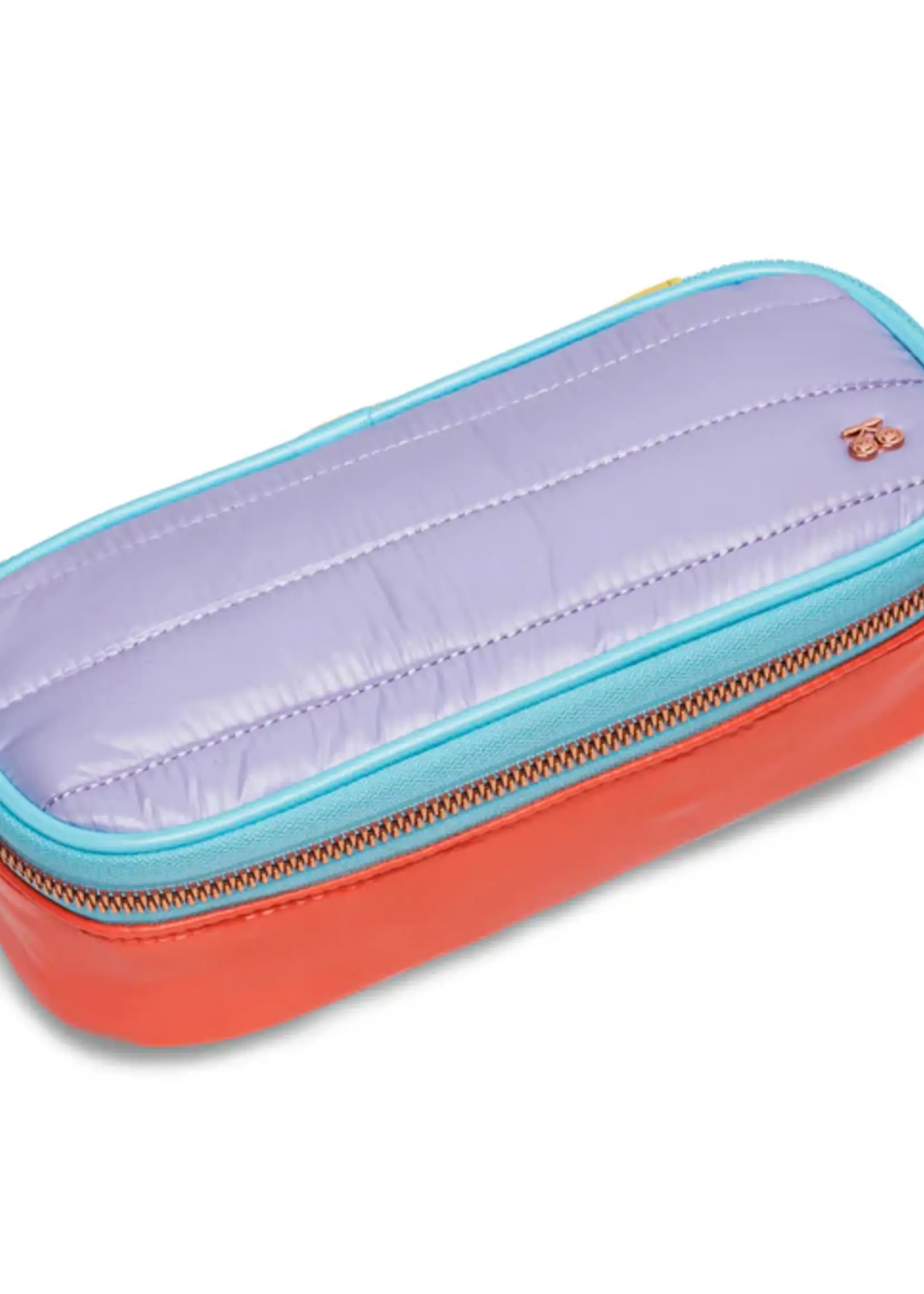 Jeune Premier Pencil Box - Puffer Pastel Party