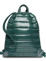 Jeune Premier City Bag - Puffer Green