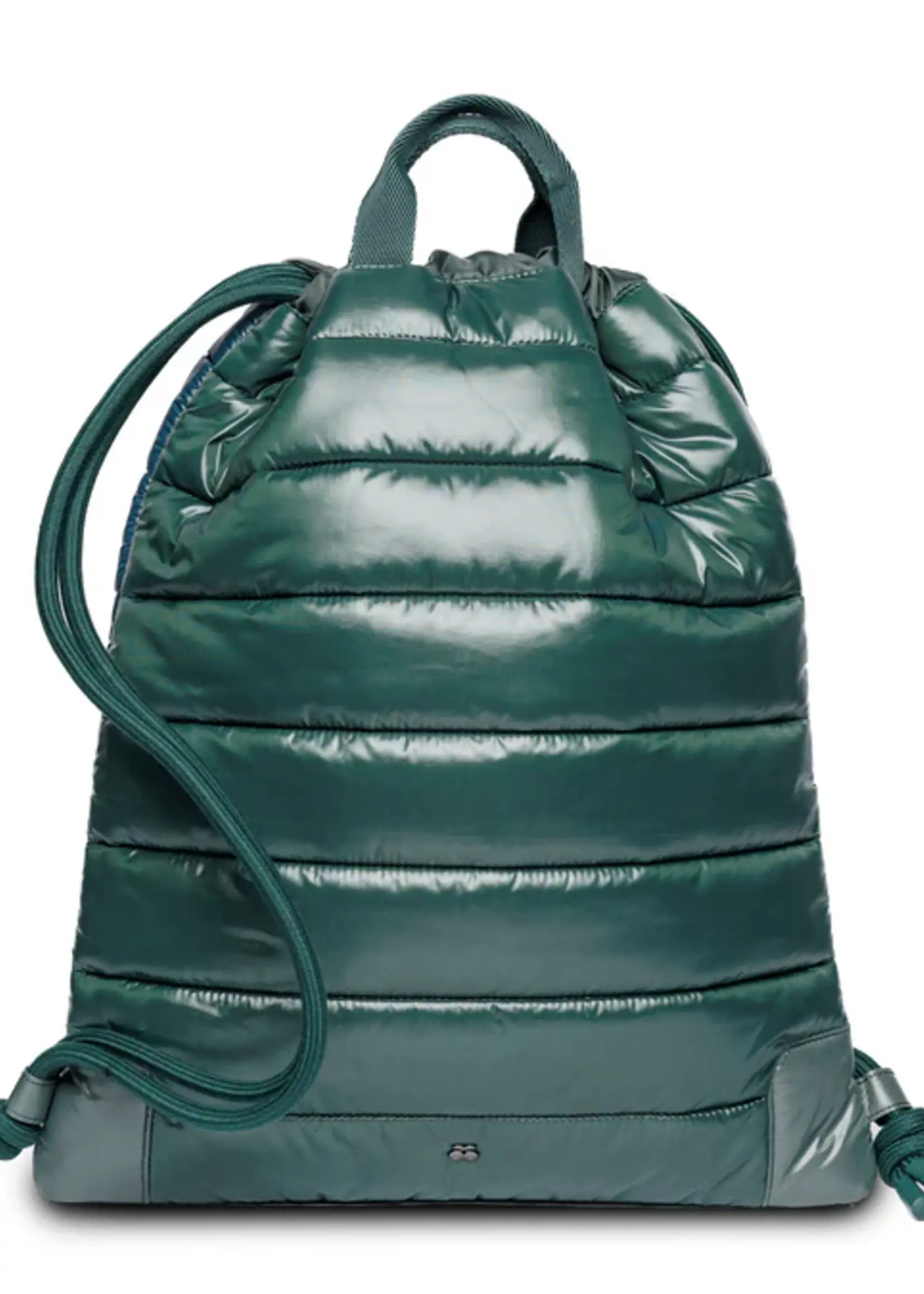 Jeune Premier City Bag - Puffer Green