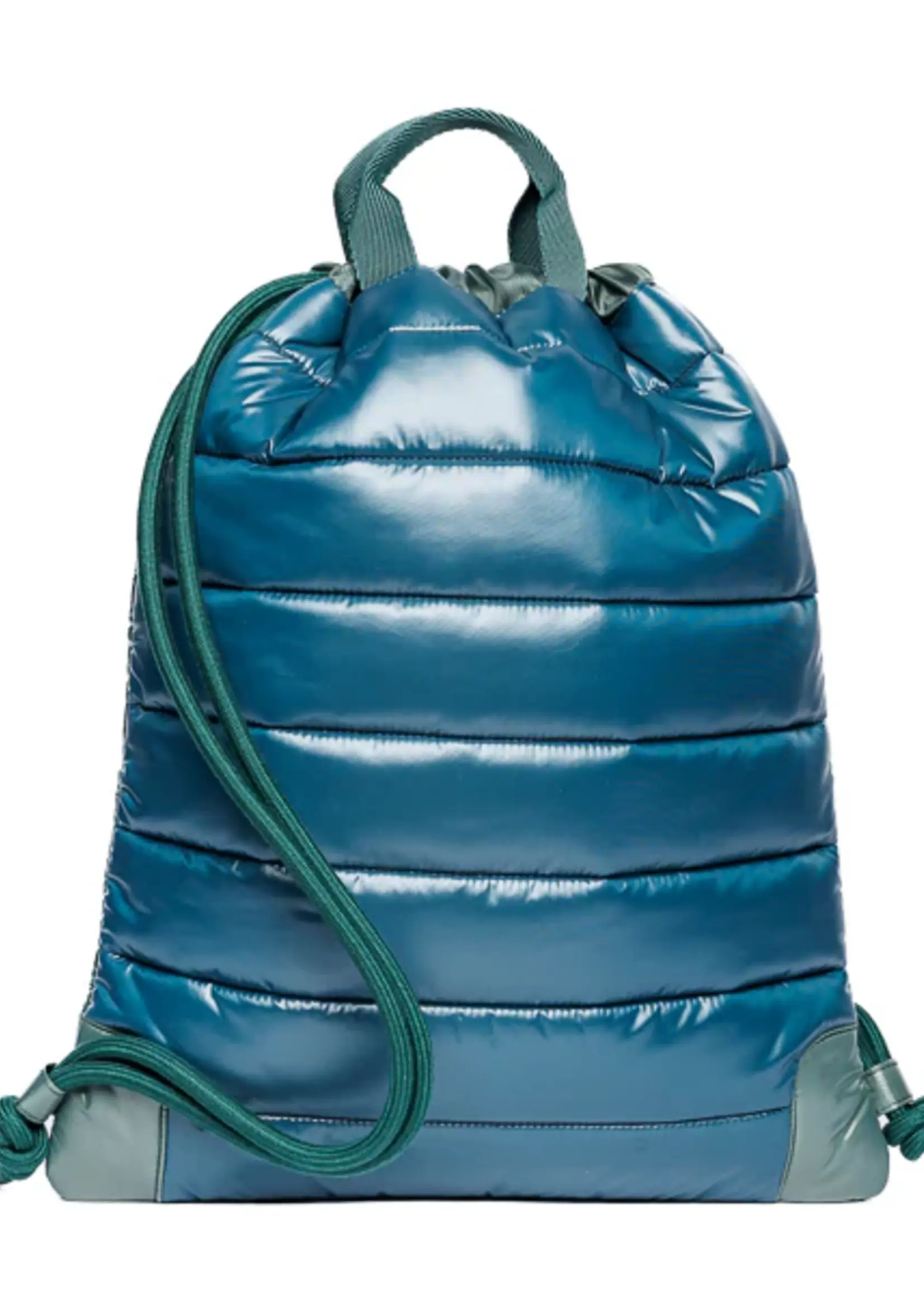 Jeune Premier City Bag - Puffer Green