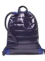 Jeune Premier City Bag - Puffer Blue